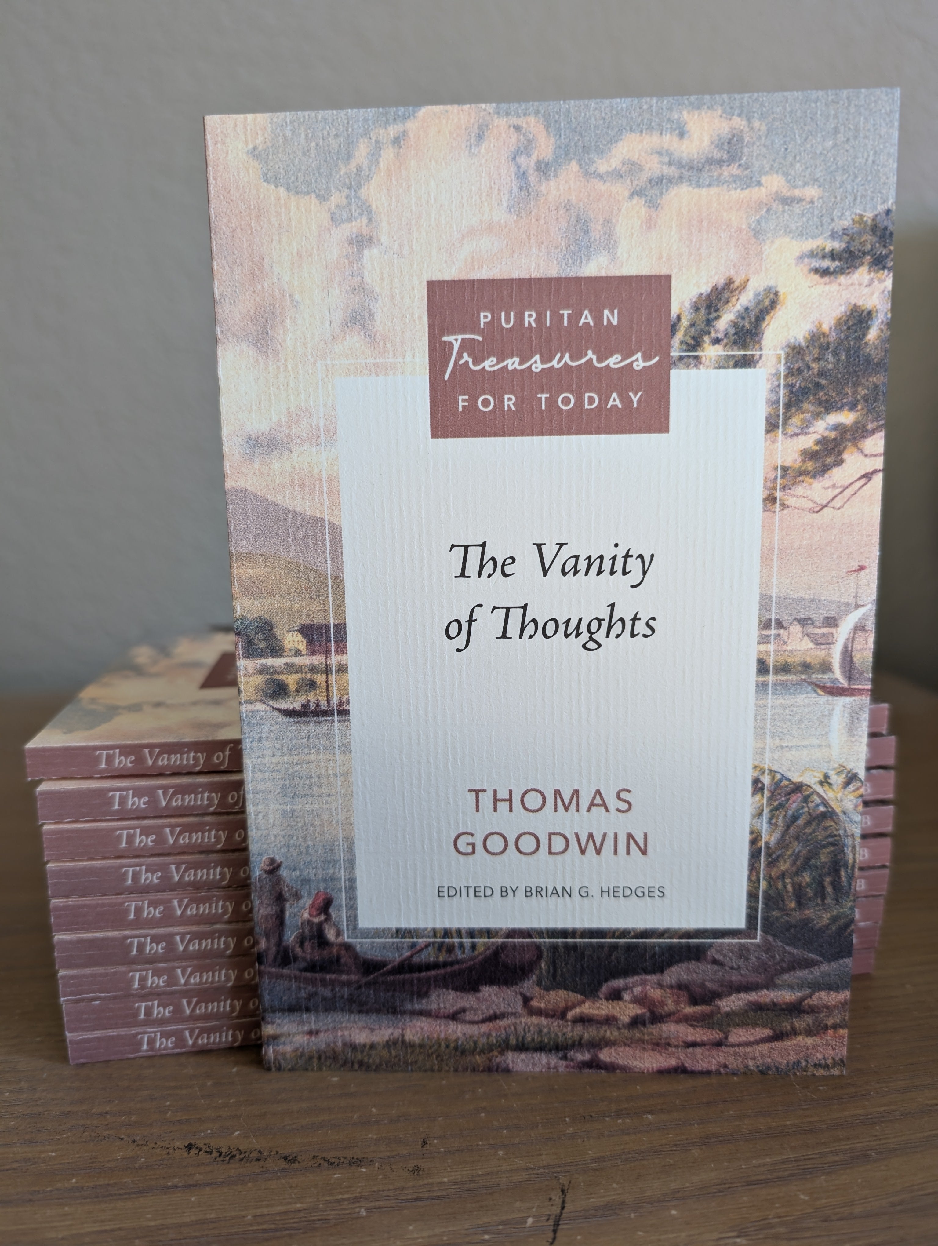 The Vanity of Thoughts: Puritan Treasures for Today (Goodwin)