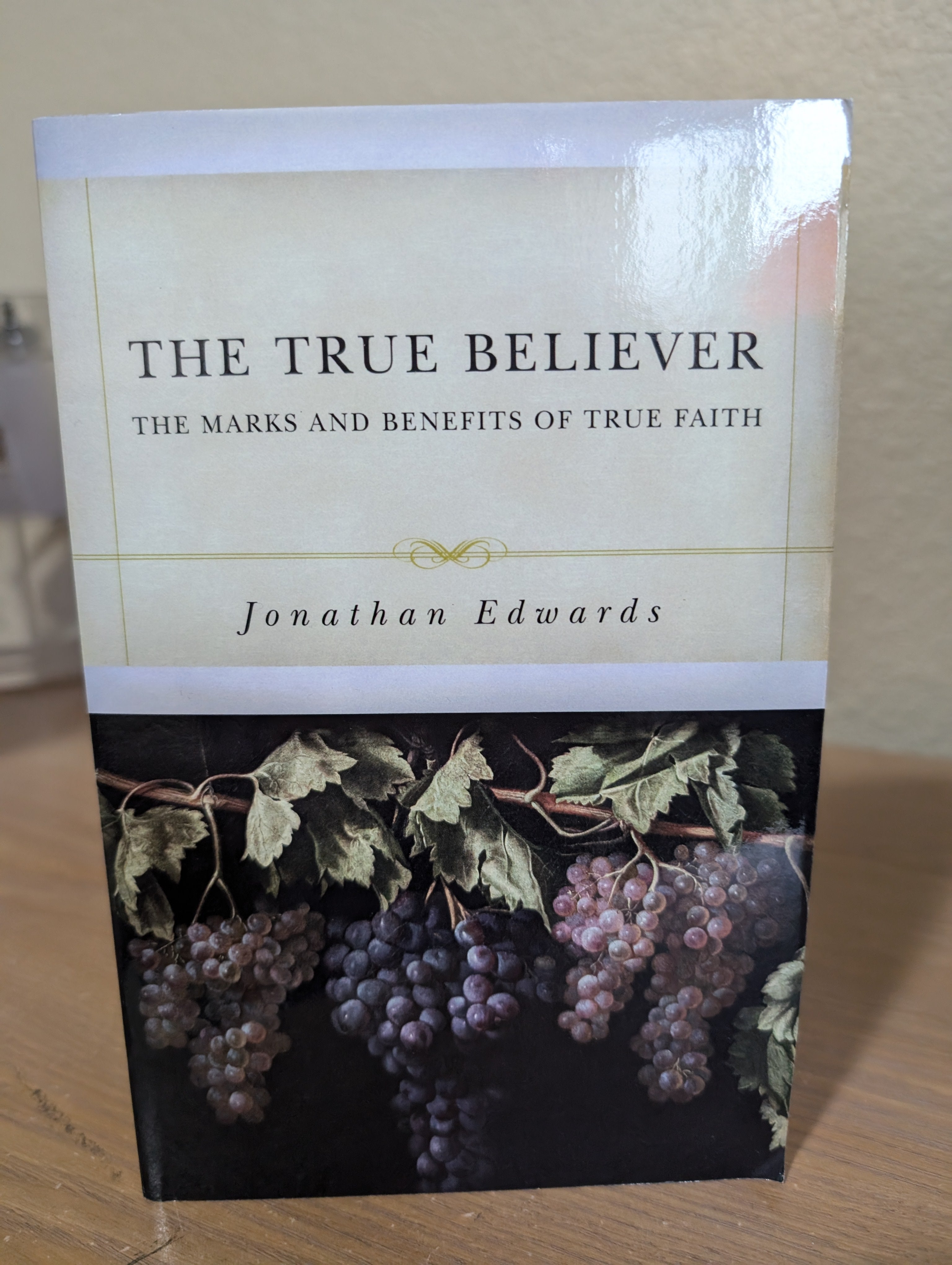 USED - The True Believer (Edwards) Paperback - USED