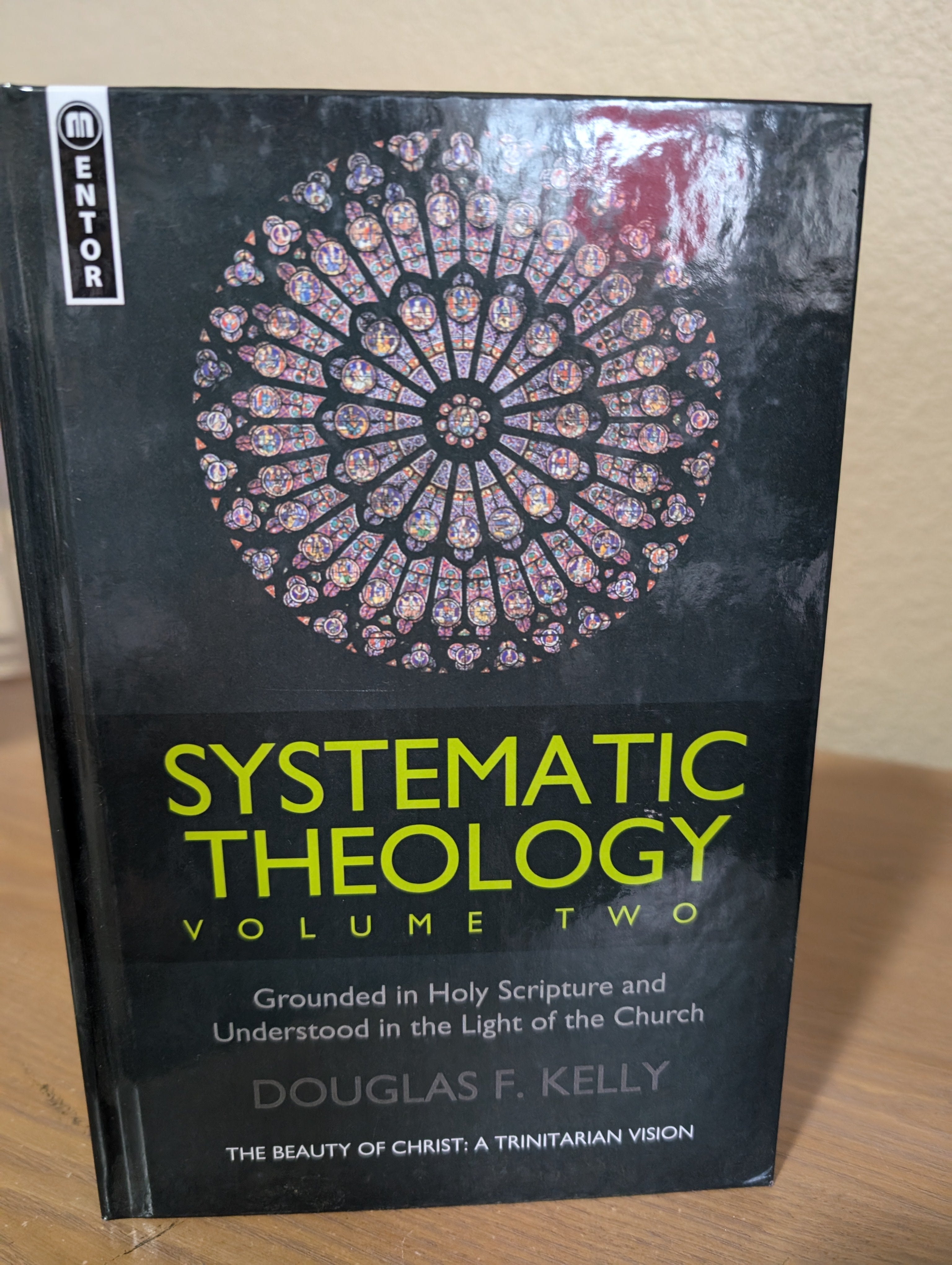 USED -  Systematic Theology Vol. 2 (Kelly)  USED