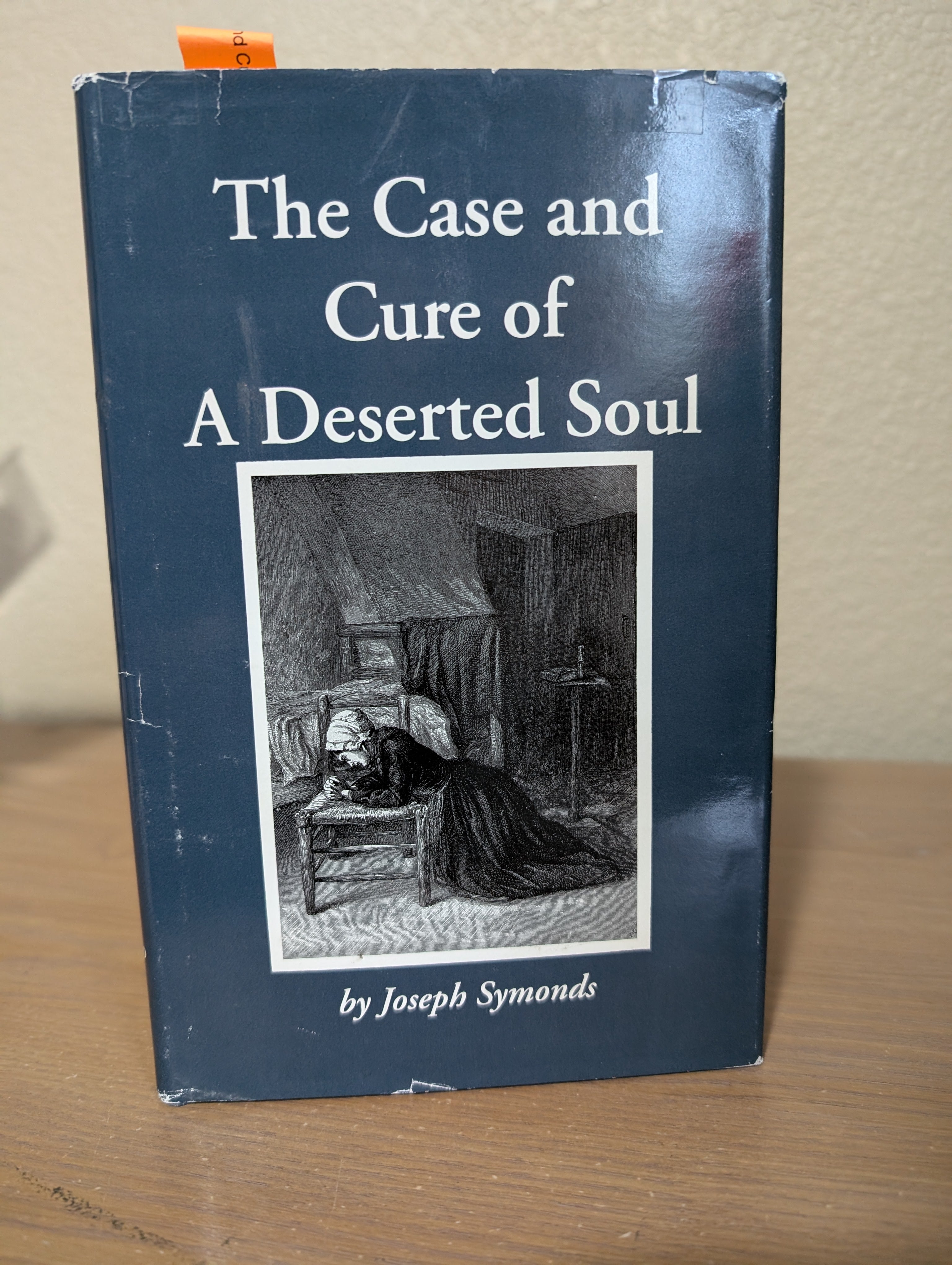 USED - The Case and Cure of a Deserted Soul (Symonds)  USED