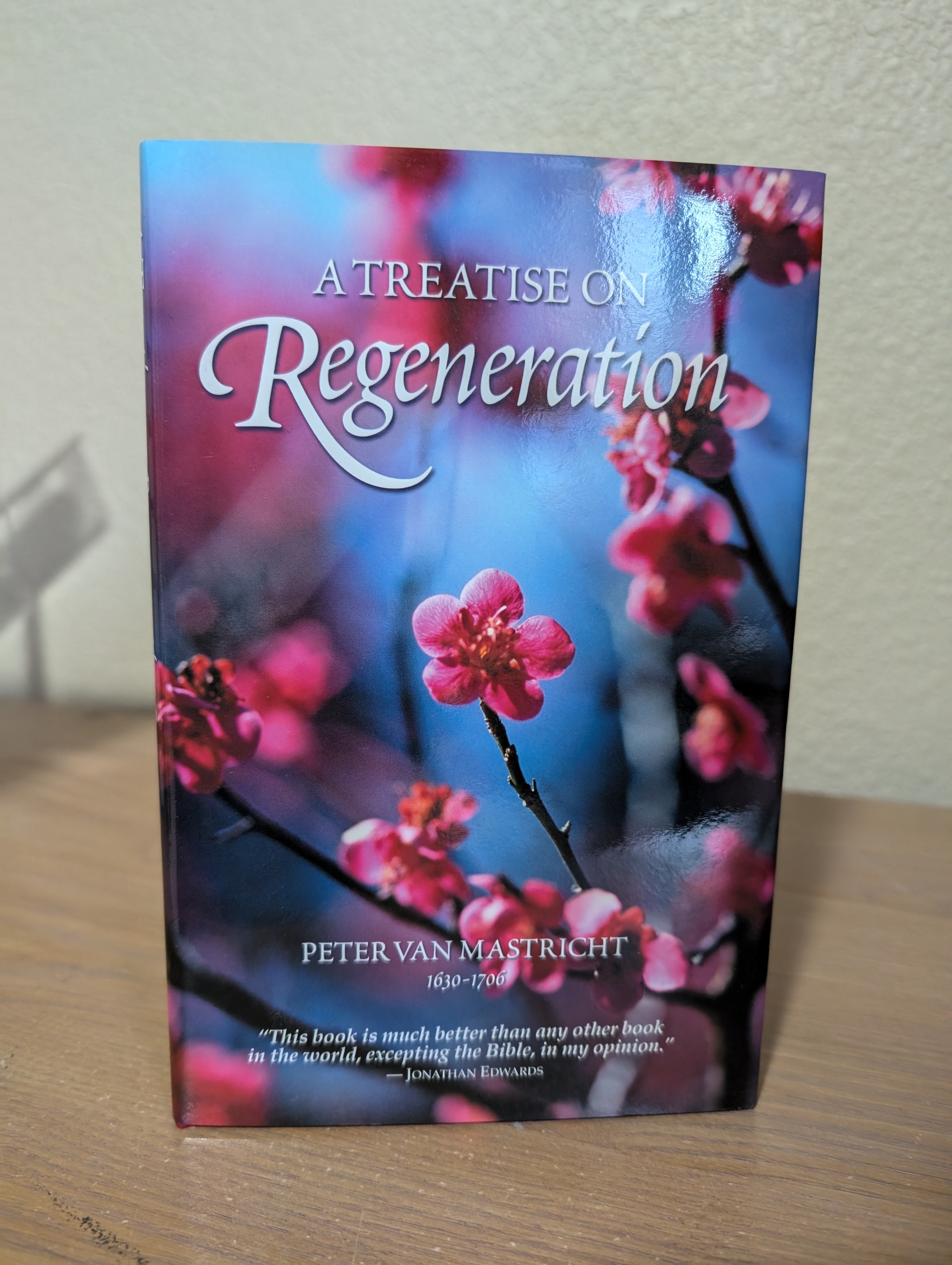 USED - A Treatise on Regeneration (Van Mastright)  USED