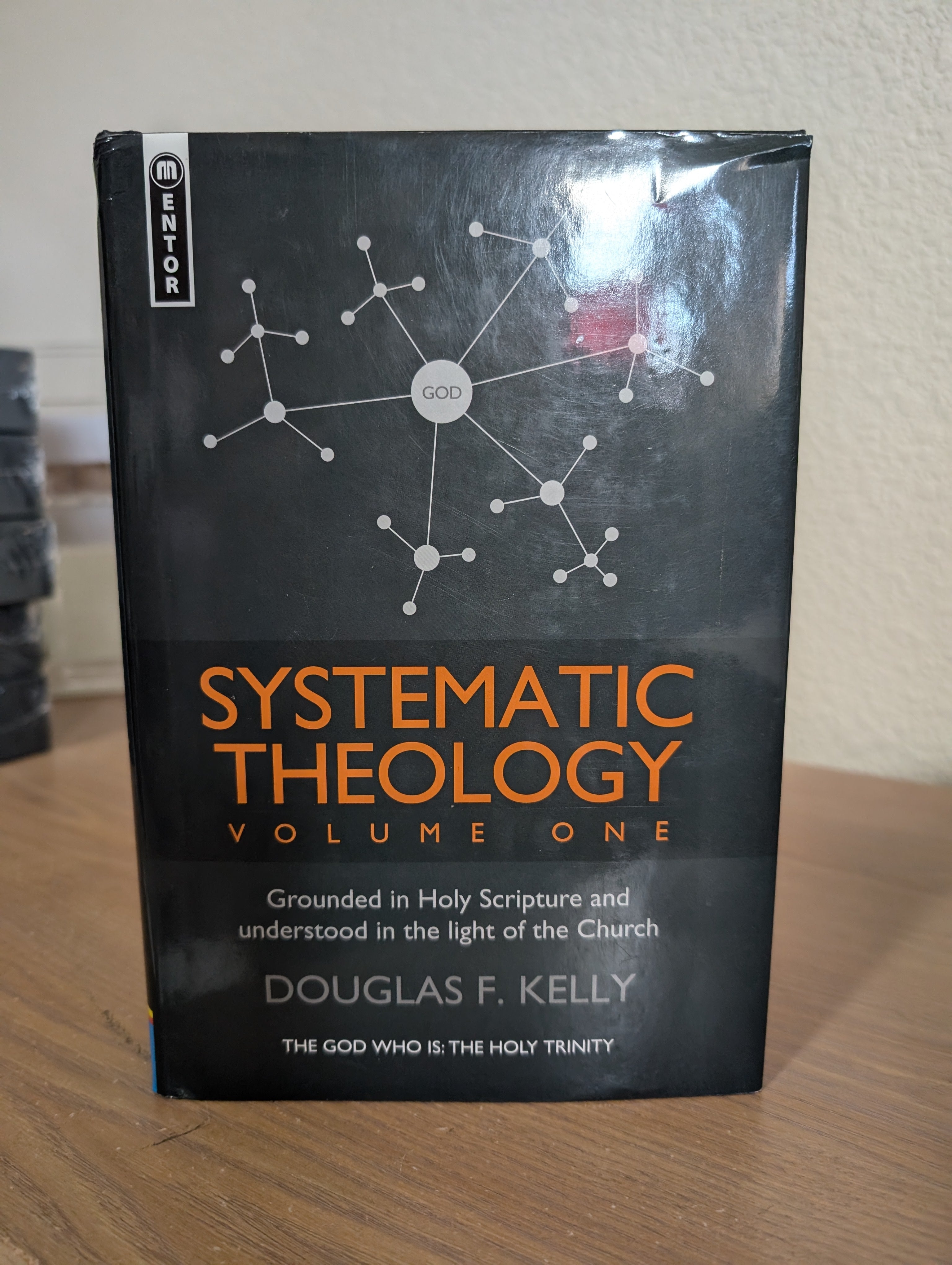 USED - Systematic Theology Vol. 1  (Kelly)  USED