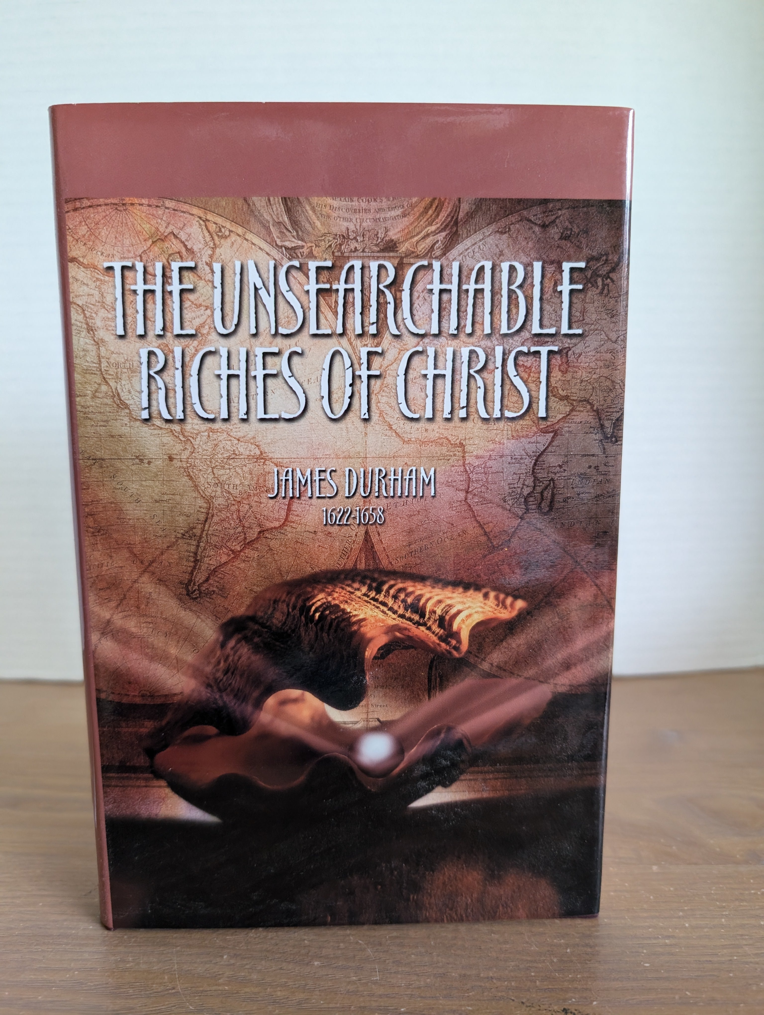 USED - The Unsearchable Riches of Christ (Durham)  USED