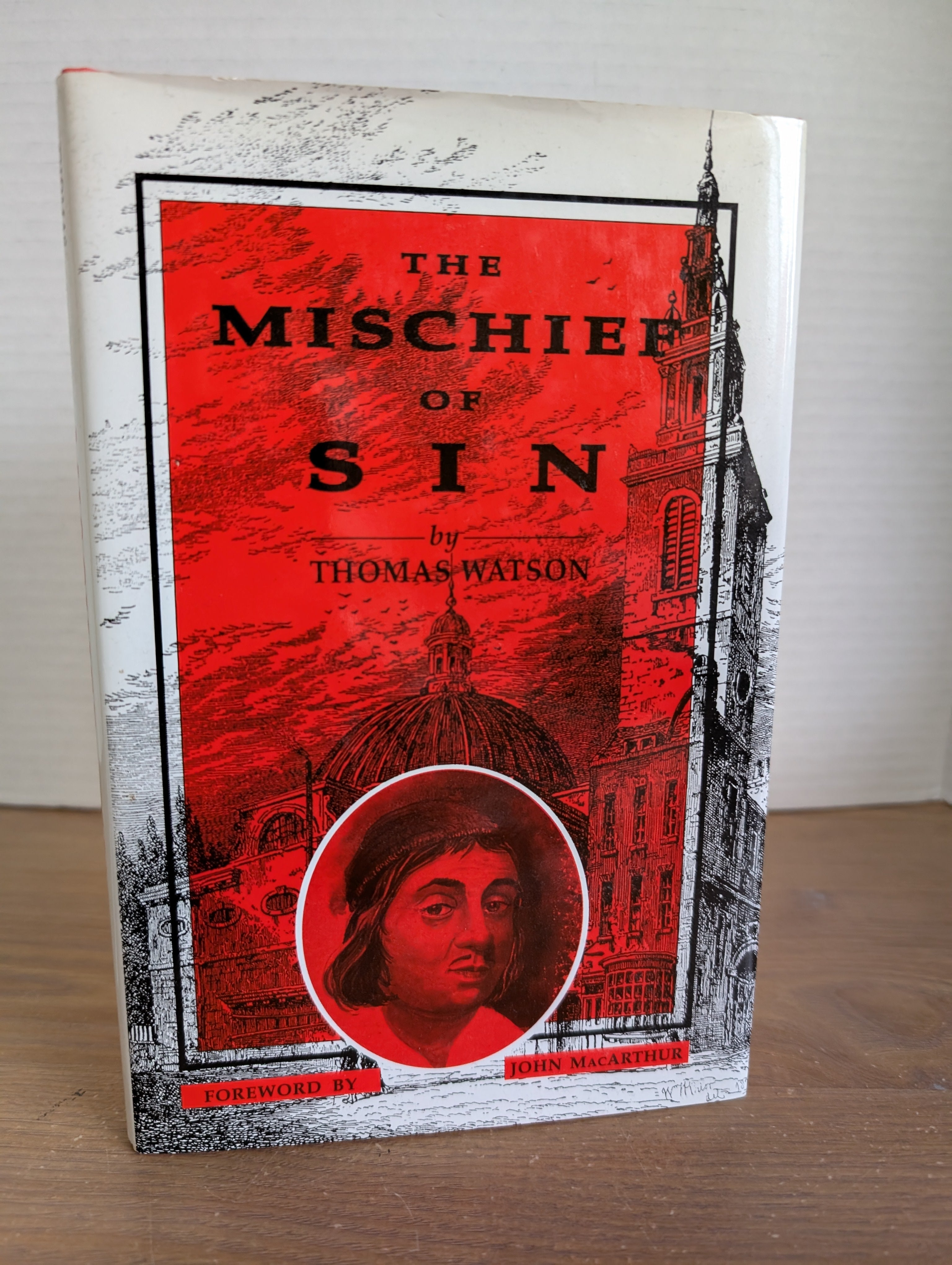 USED -  The Mischief of Sin (Watson)  USED