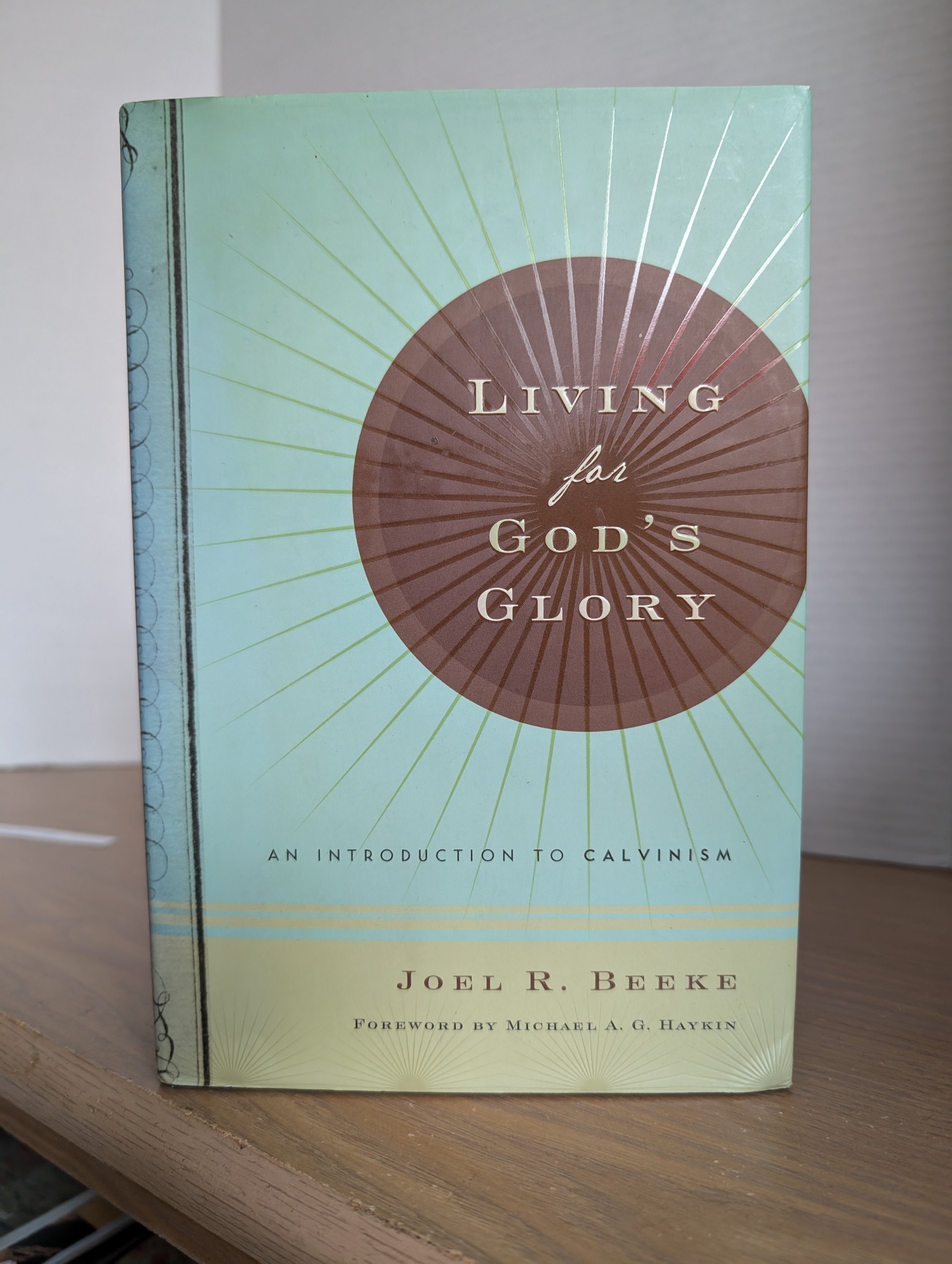 USED - Living for God's Glory (Beeke)  USED