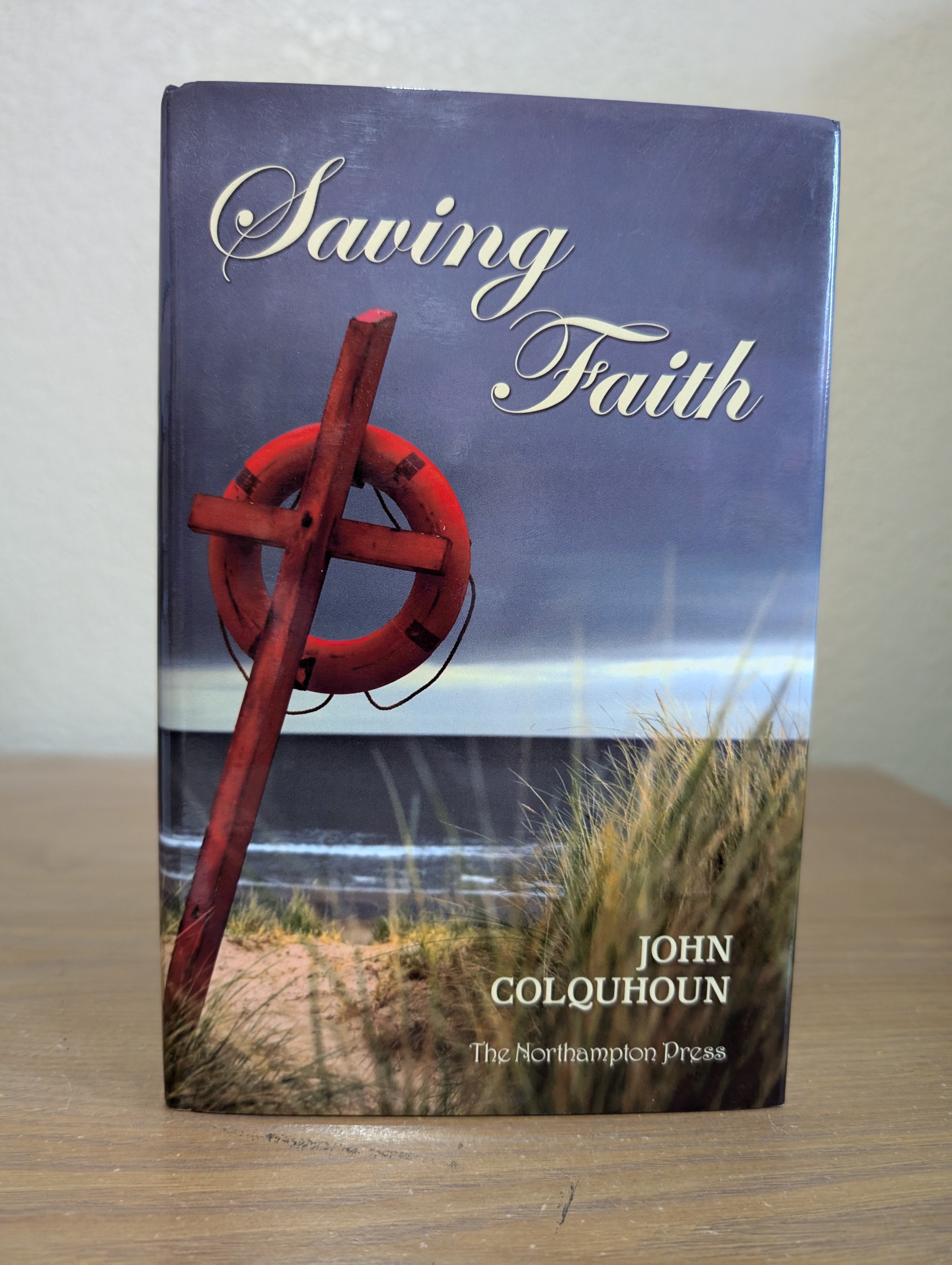 USED - Saving Faith (John Cloquhoun) USED