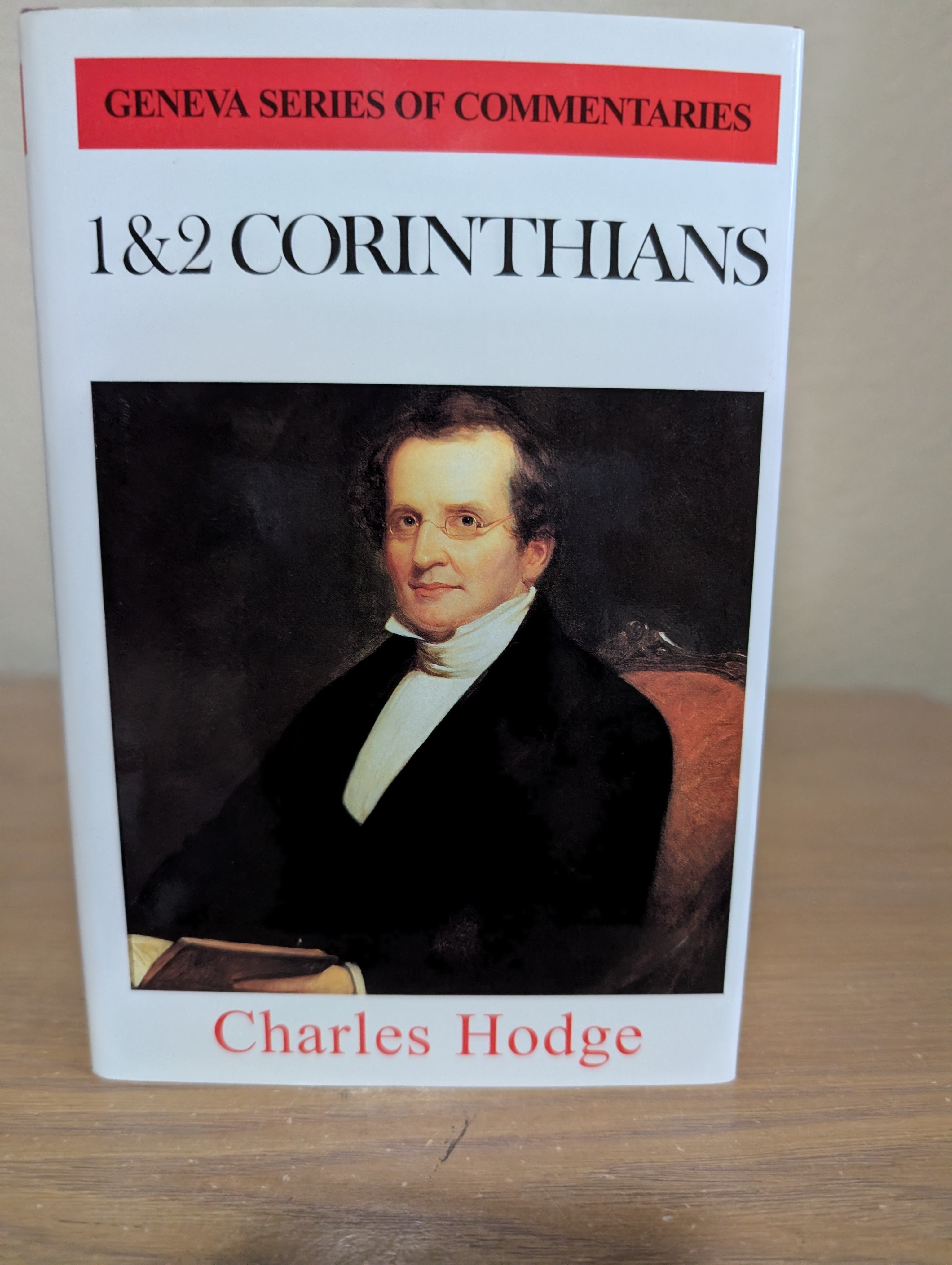 USED - 1 & 2 Corinthians (Hodge)  USED