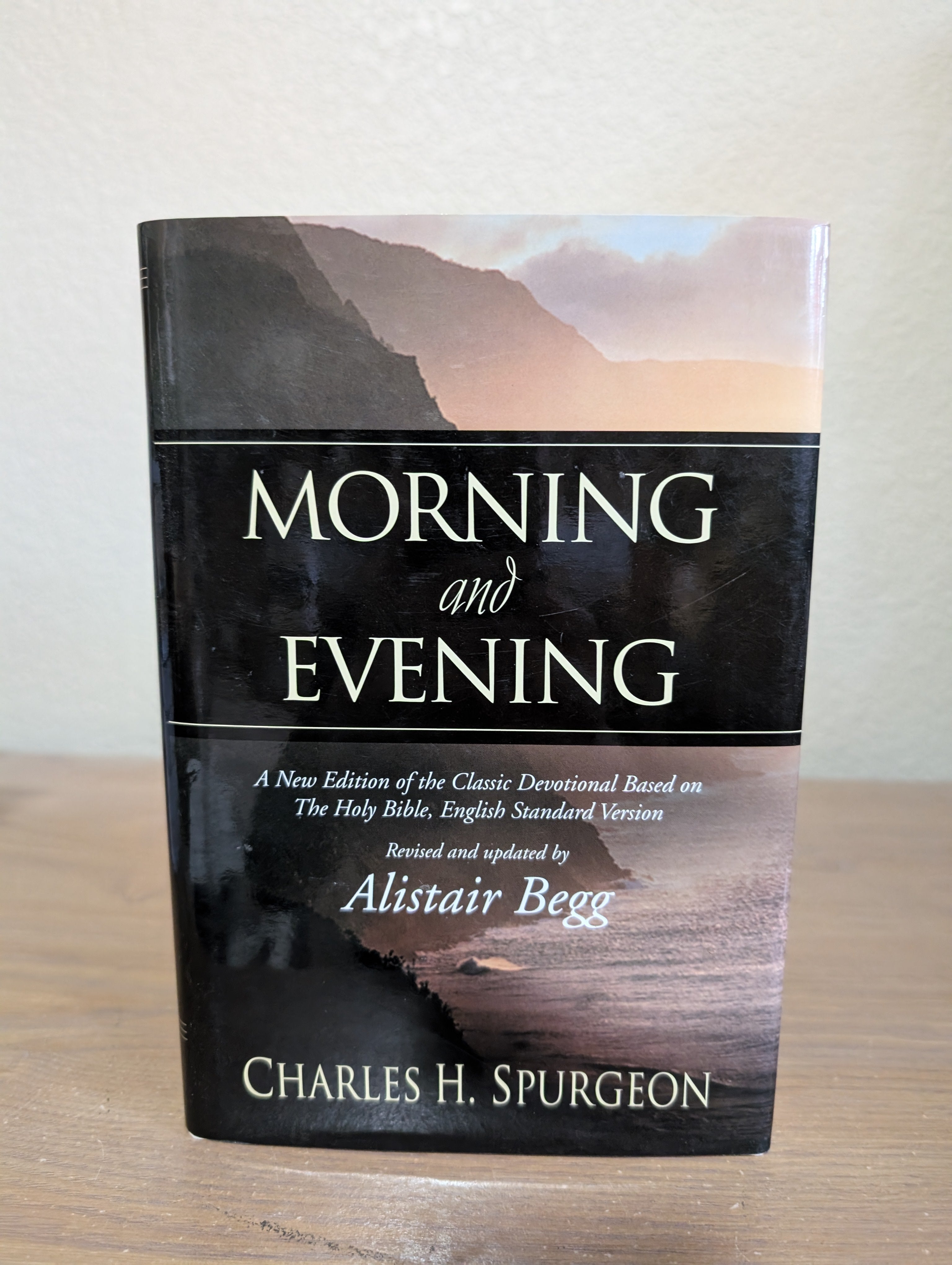 USED - Morning and Evening Commentary (Charles Spurgeon) - USED