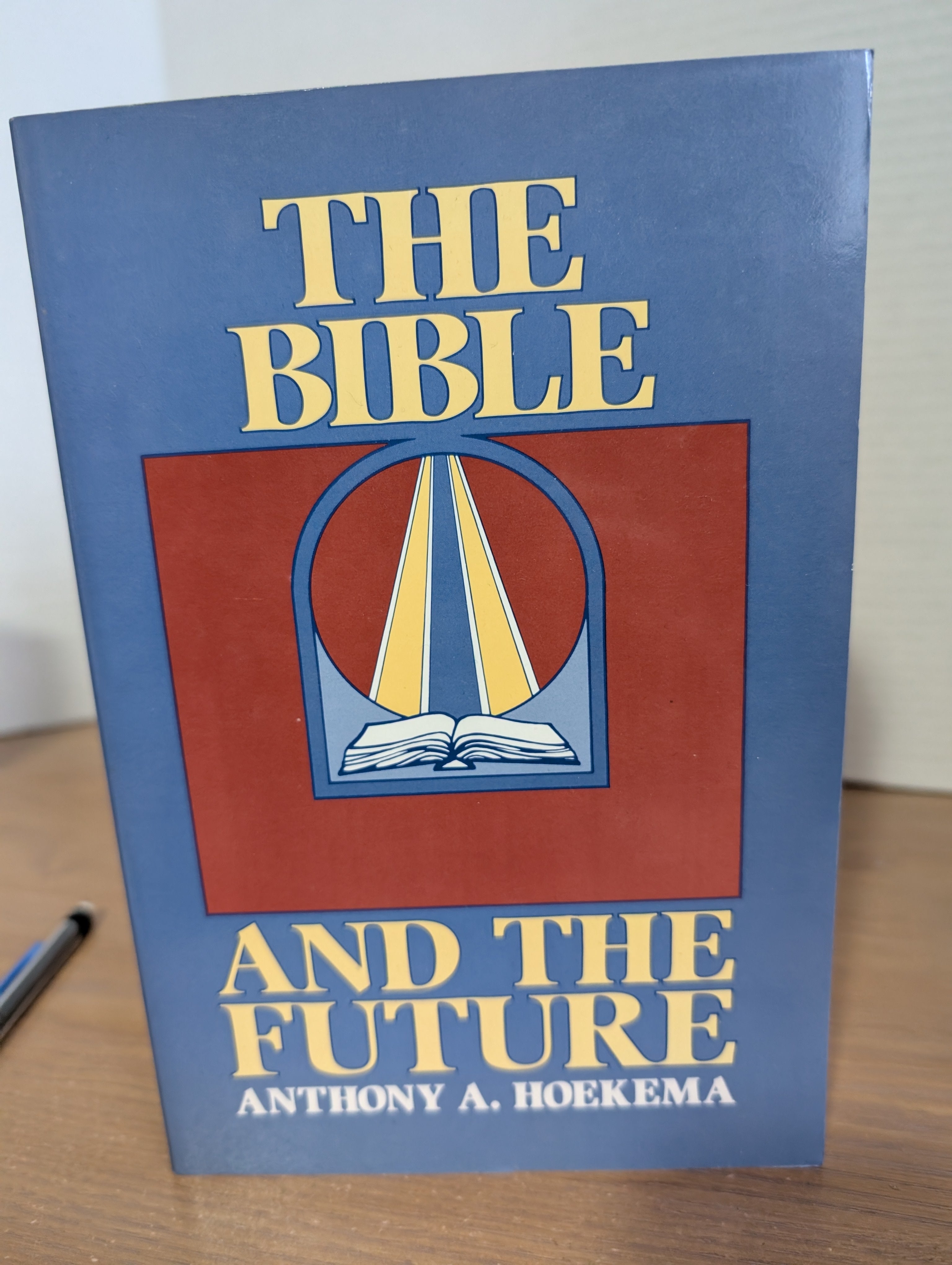 USED - The Bible and the Future (Anthony A. Hoekema) - USED