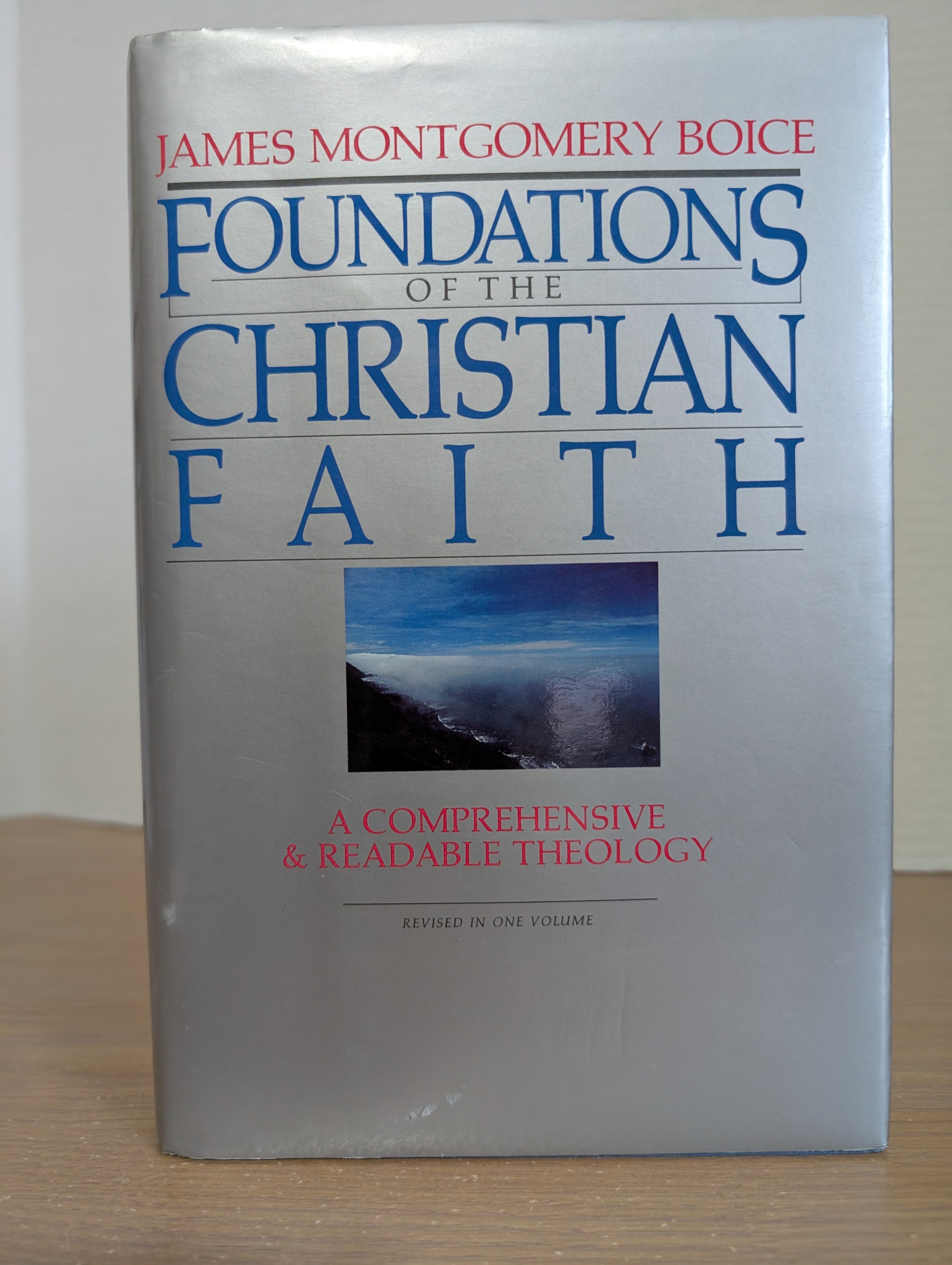 USED - Foundations of the Christian Faith (Boice)  USED