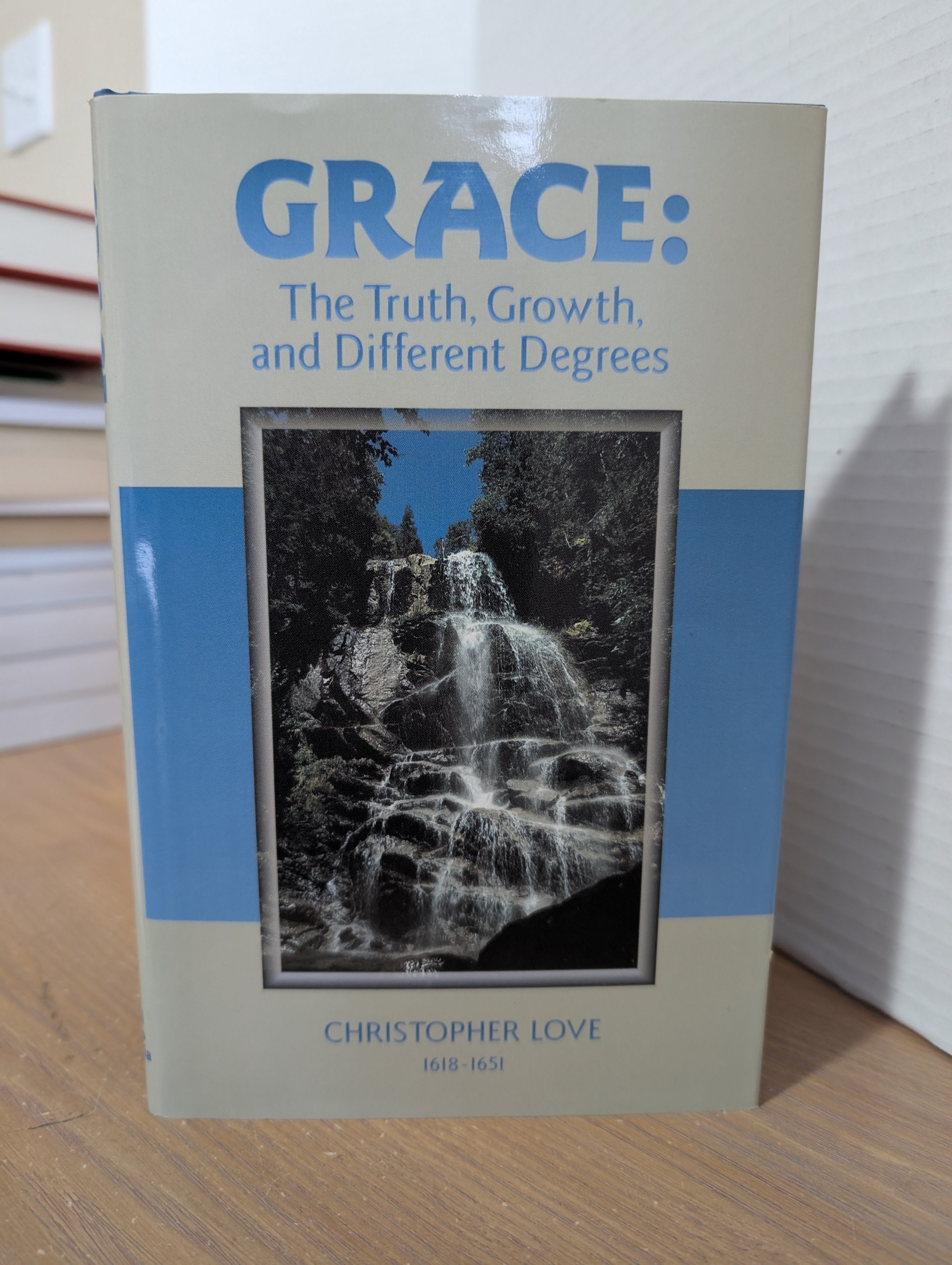 USED - Grace: The Truth, Growth, and Different Degrees (Christopher Love) - USED