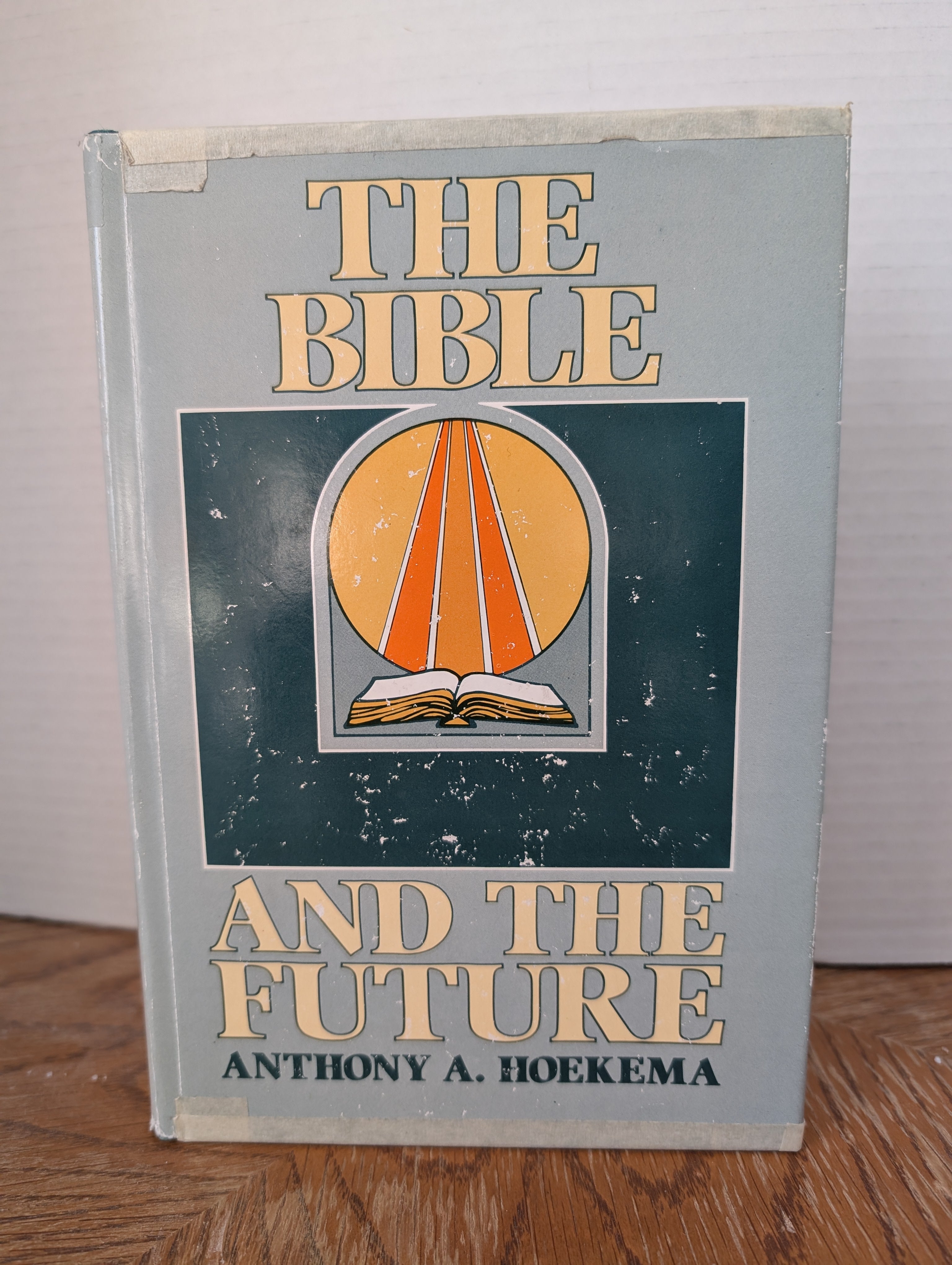 USED - The Bible and the Future (Anthony Hoekema) - USED