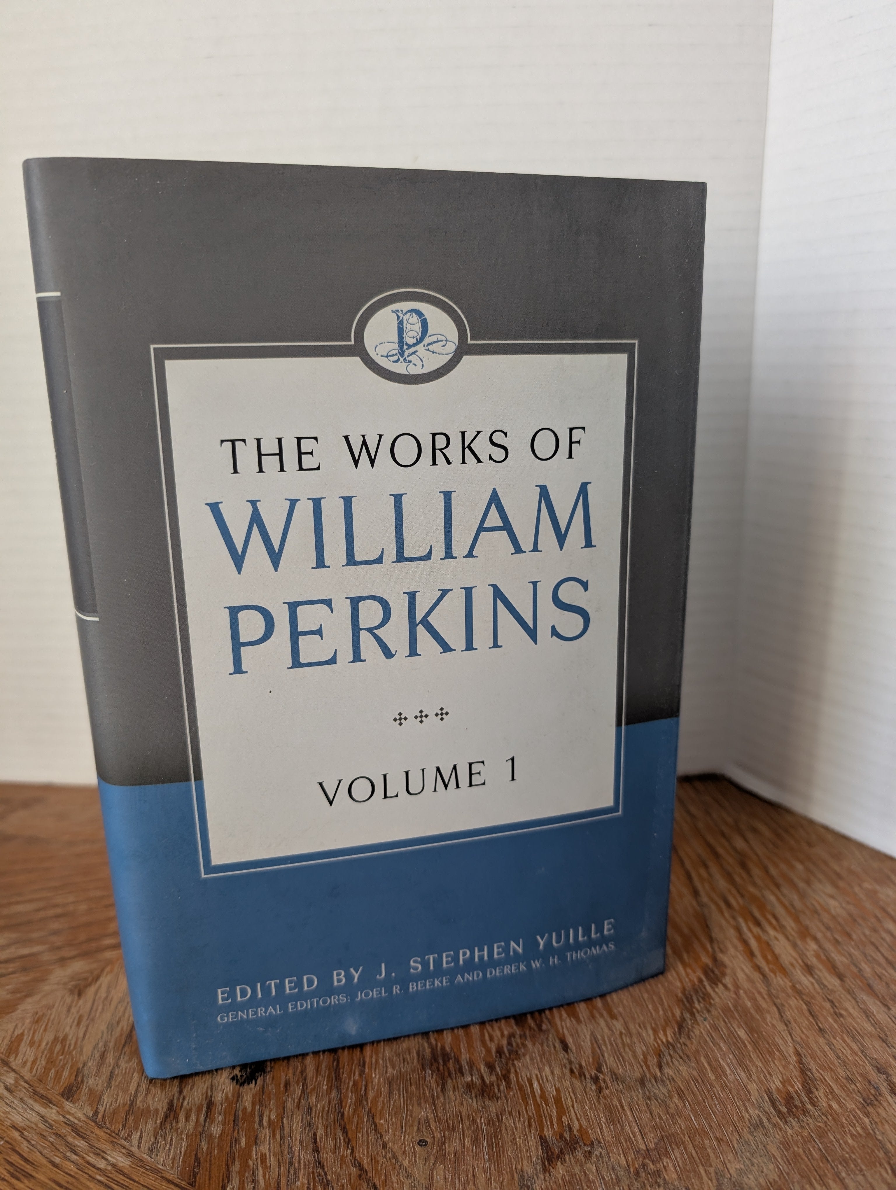 USED - The Works of William Perkins Vol 1. (William Perkins) - USED