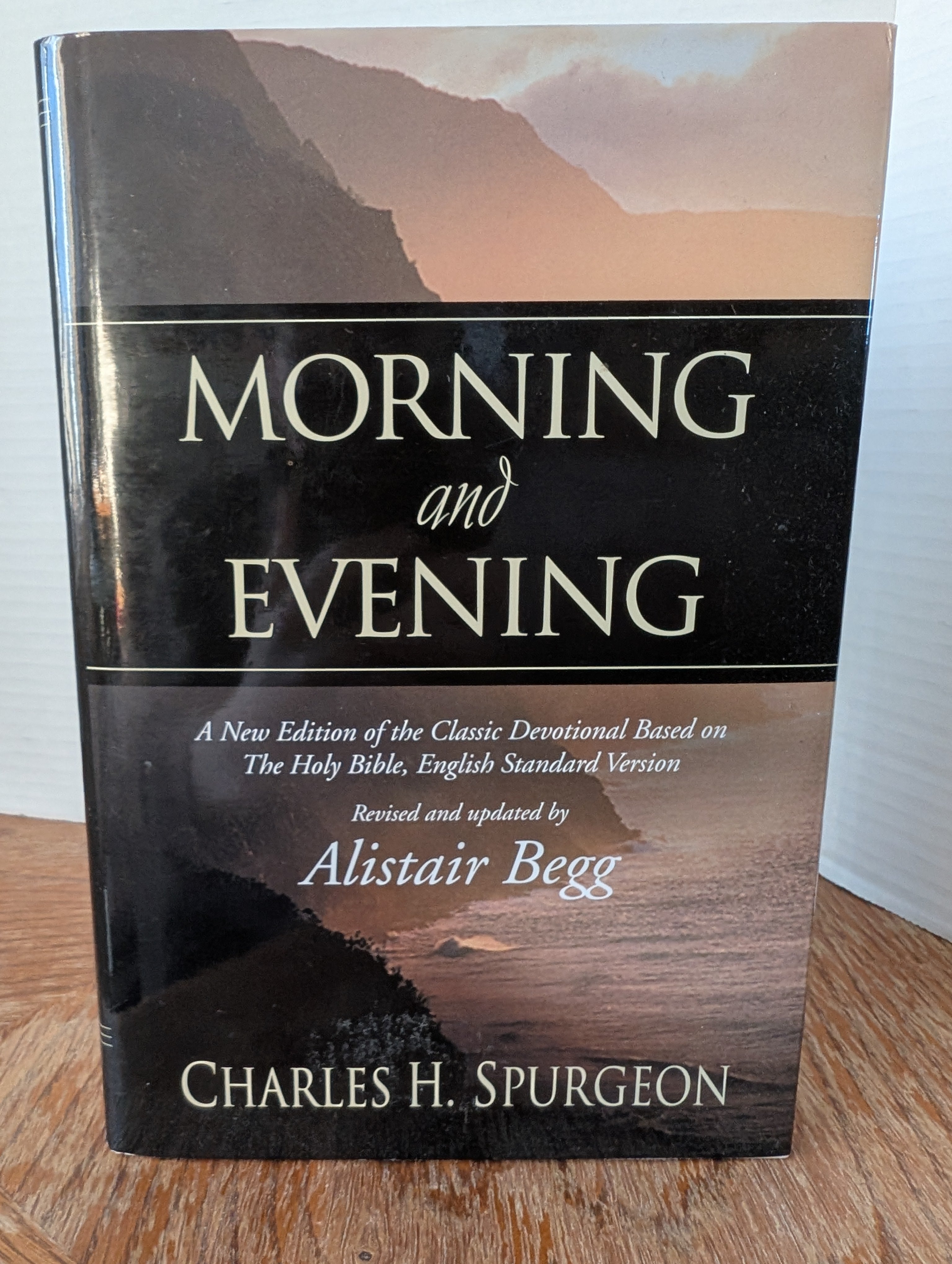 USED - Morning and Evening by Charles Spurgeon (Revised by Alistair Begg) - USED