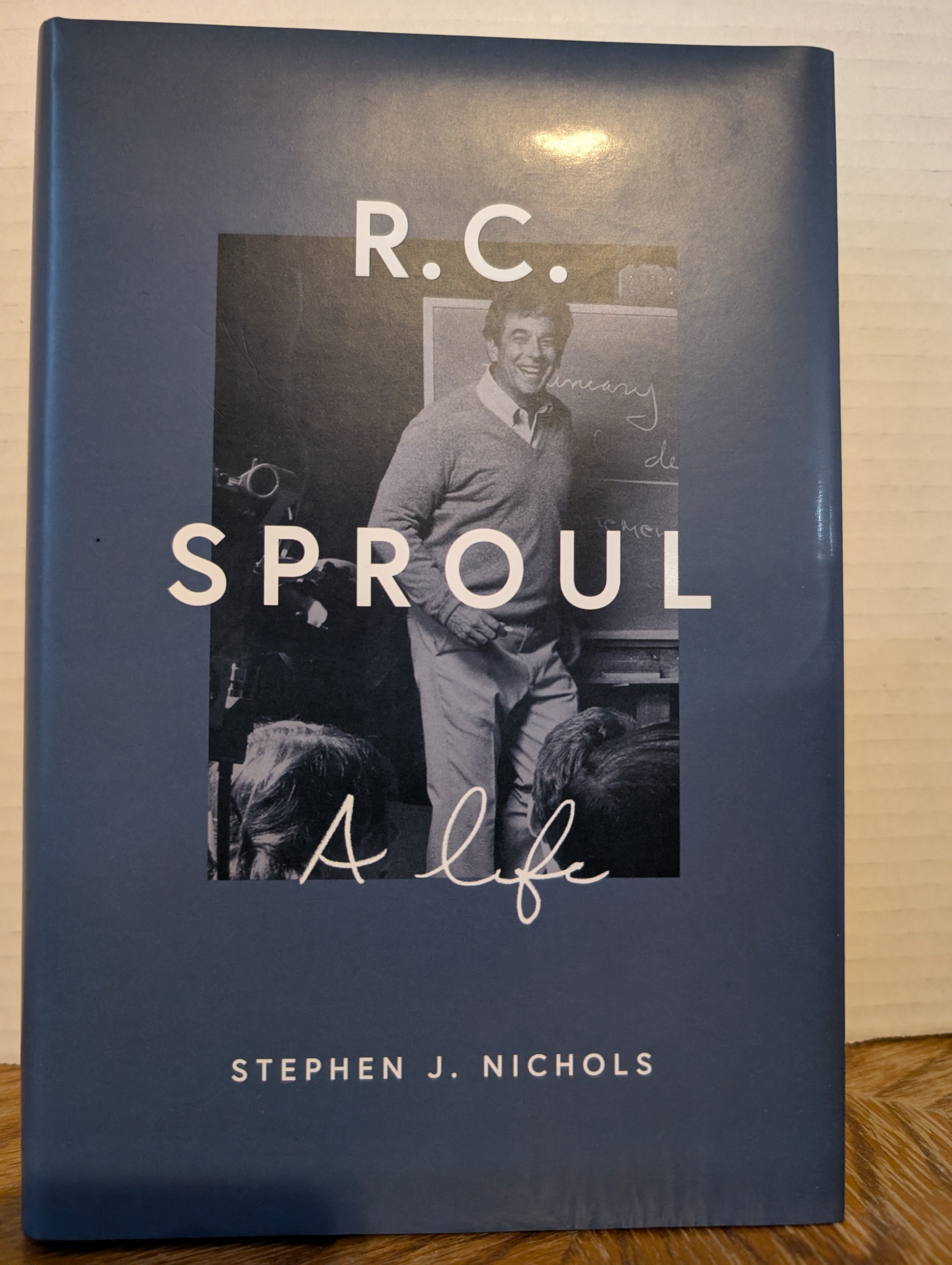 USED - R. C. Sproul a Life (Stephen Nicholas) - USED