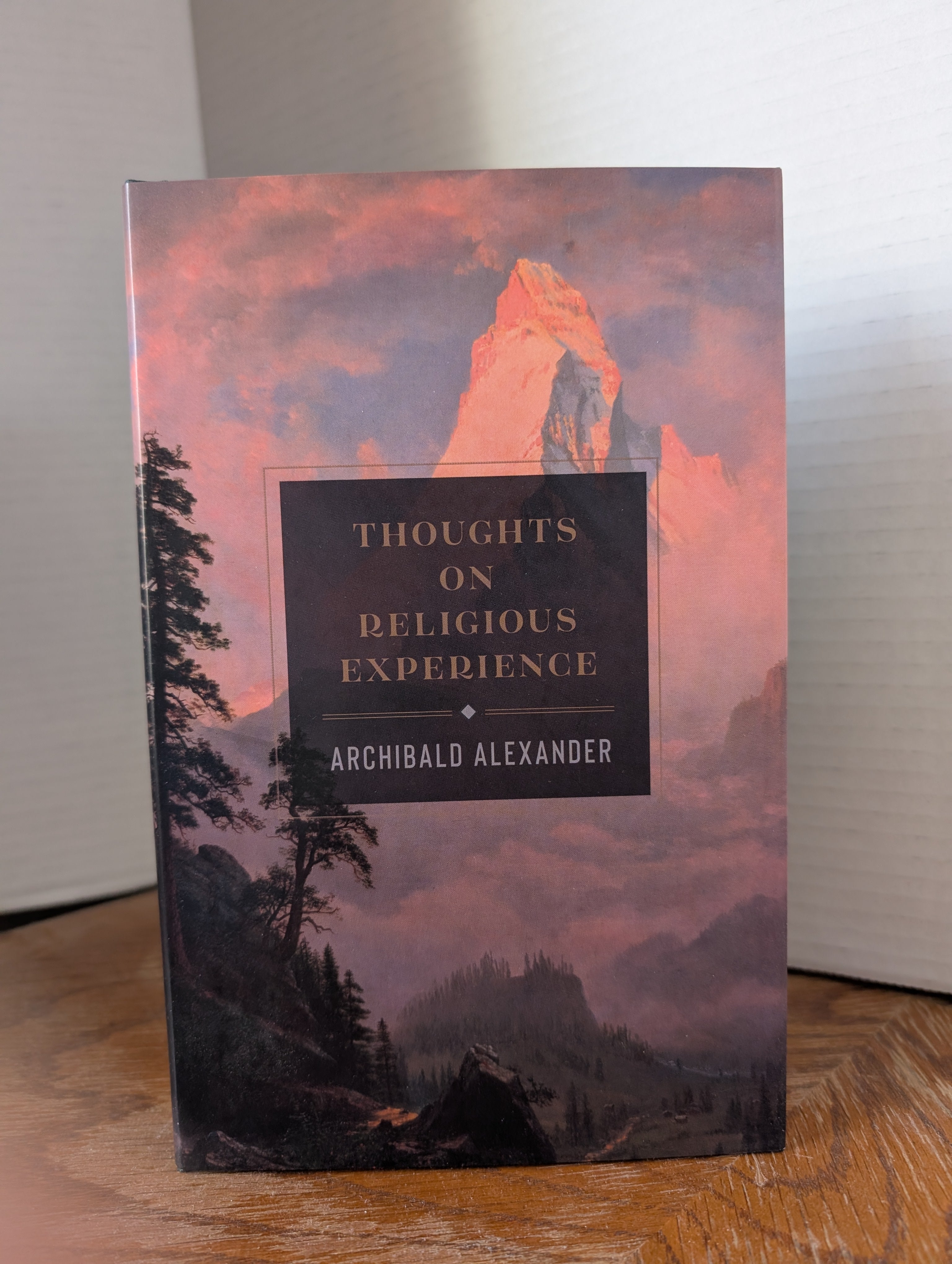 USED - Thoughts on Religious Experience (Archibald Alexander) - USED