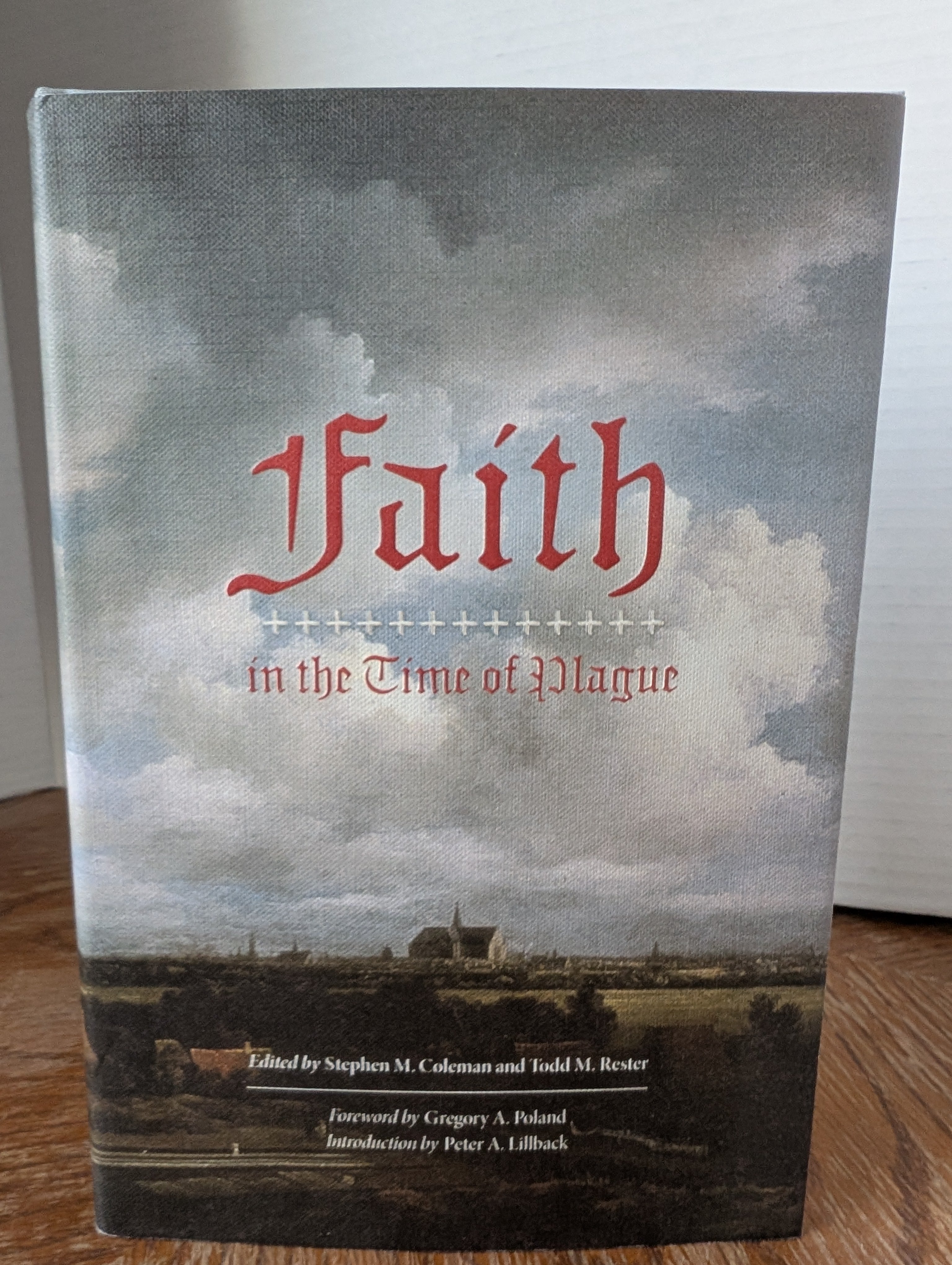 USED - Faith (Stephen M. Coleman) - USED