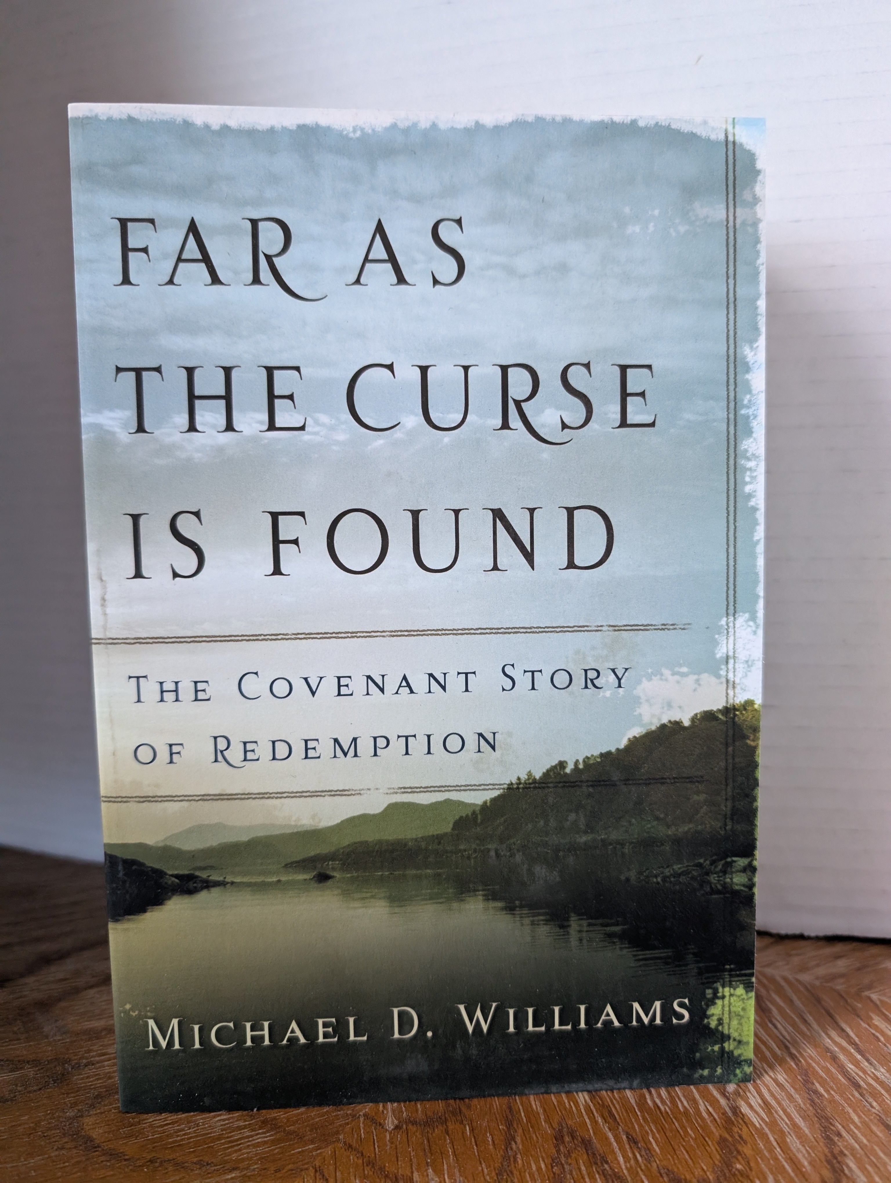 USED - Far as the Curse is Found (Micheal Williams) - USED