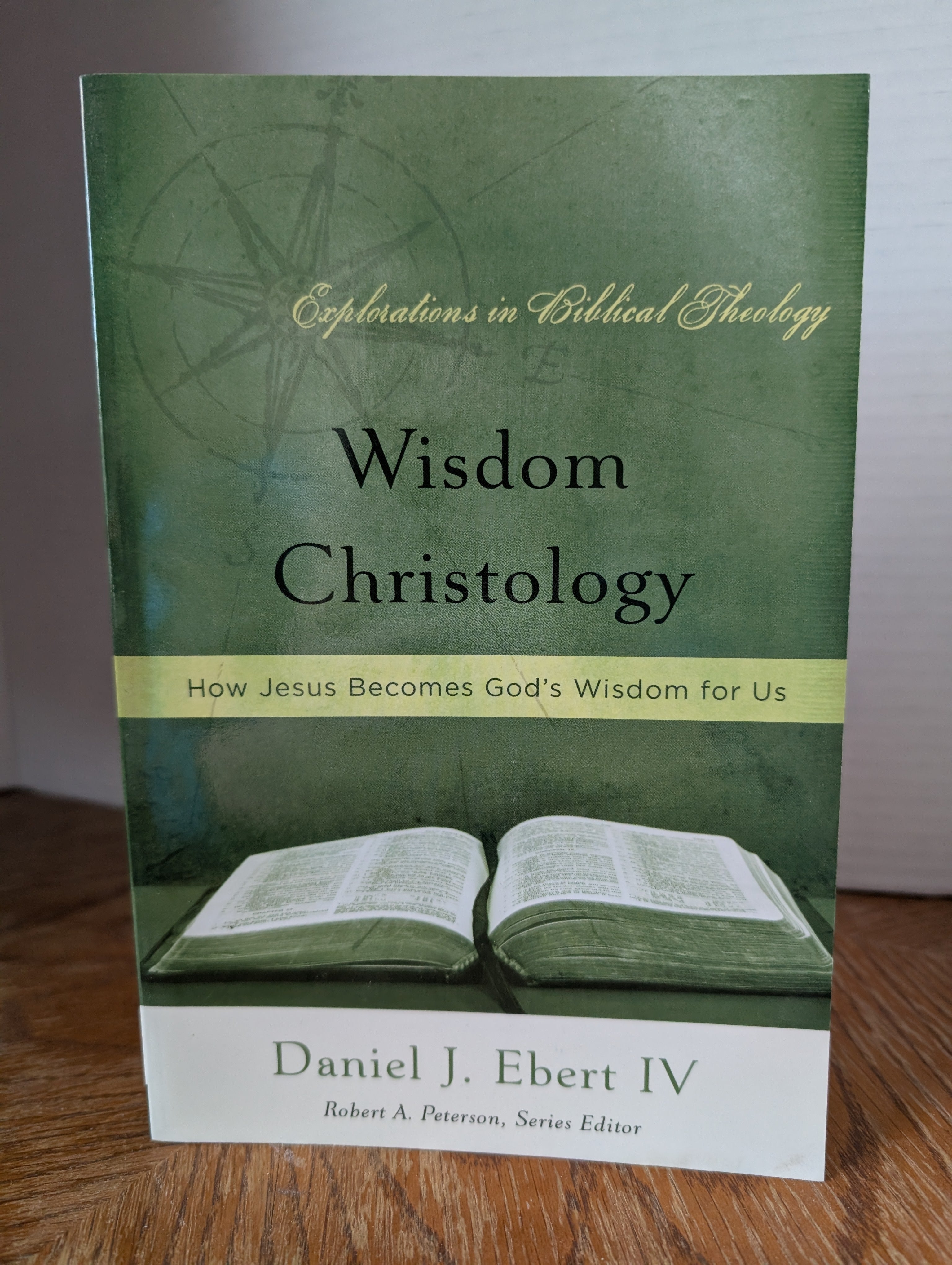 USED - Wisdom Chronology (Daniel Elbert) - USED