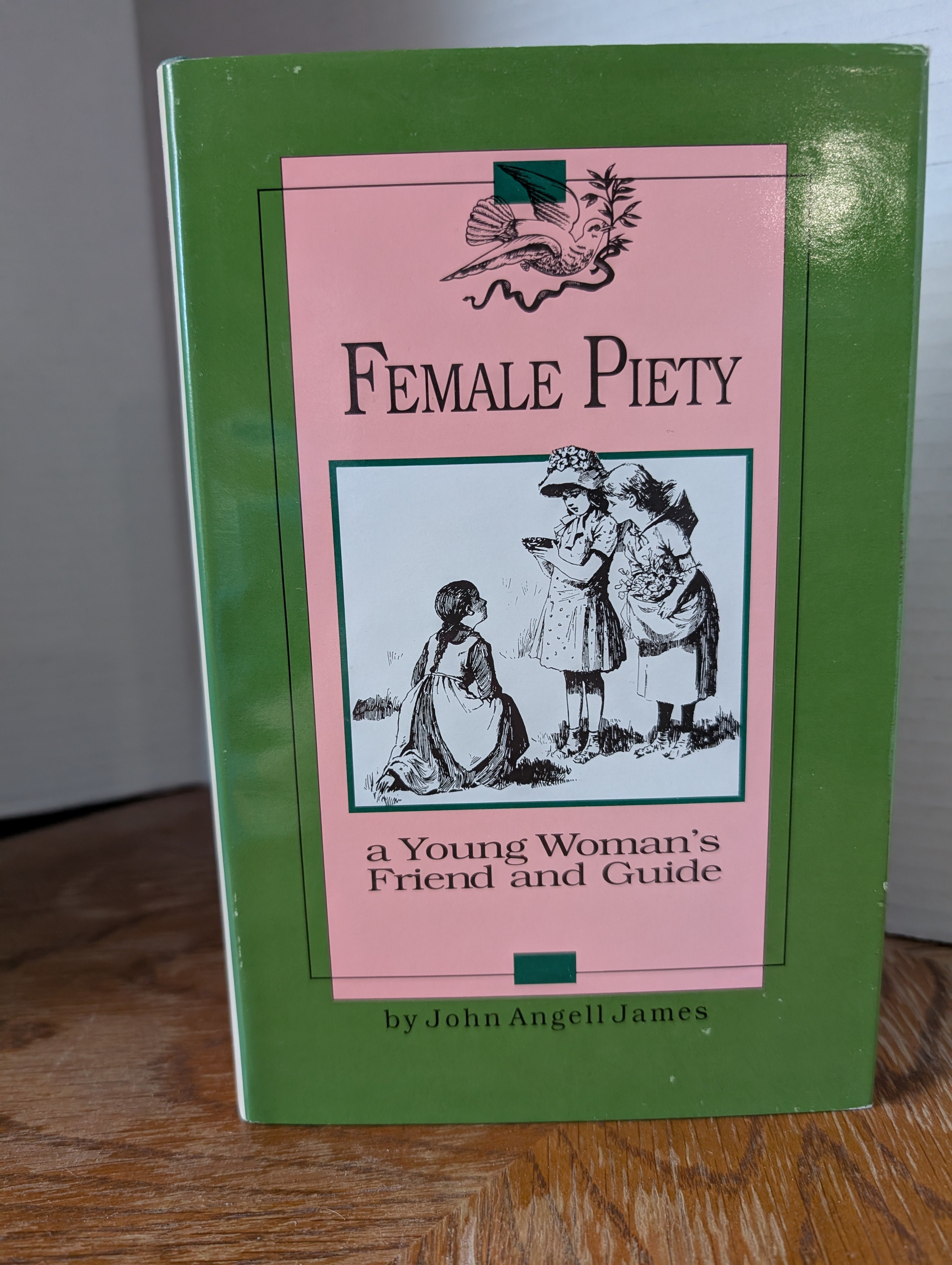 USED - Female Piety (John James) - USED