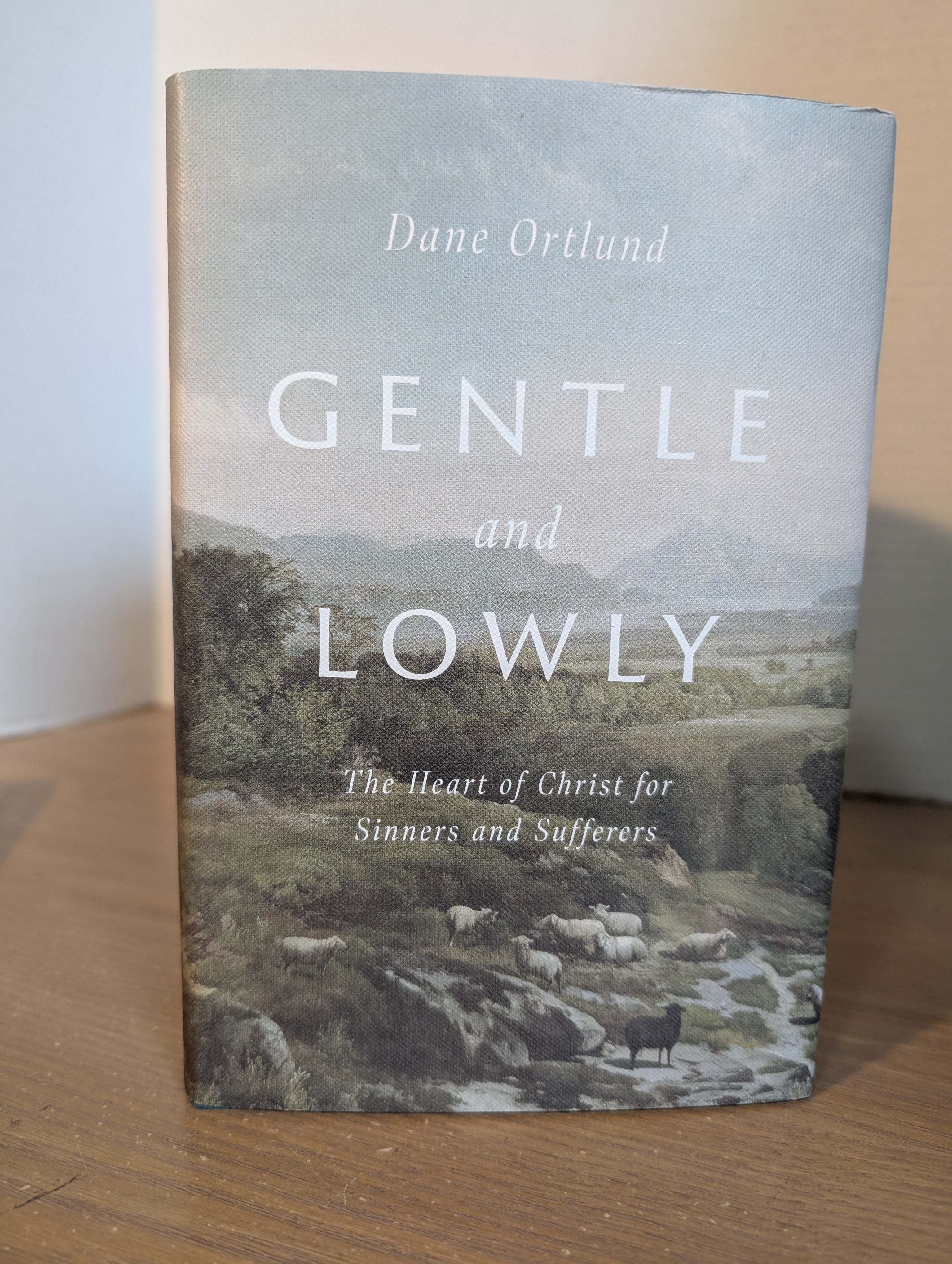 USED - Gentle and Lowly (Ortlund)  USED