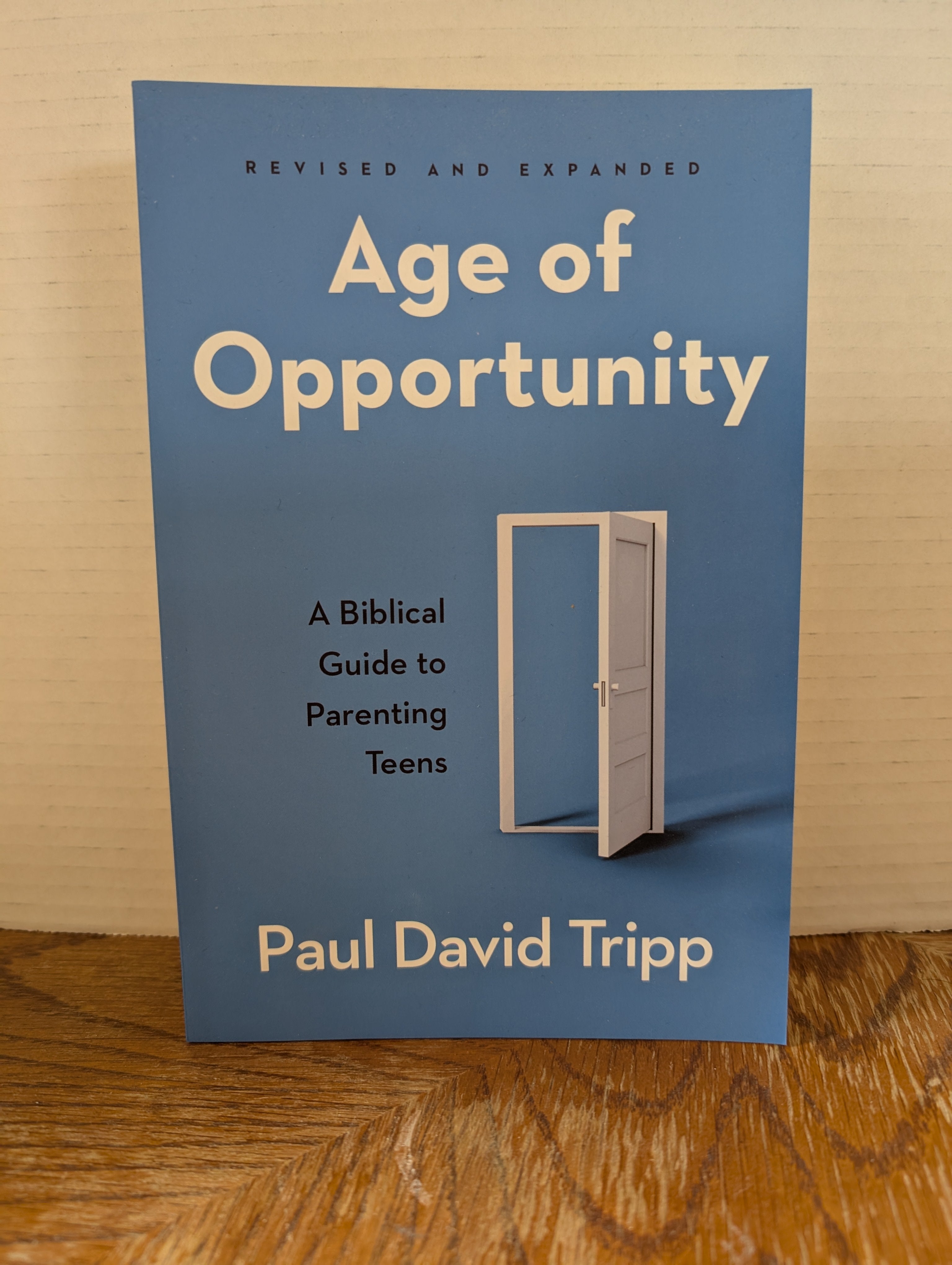 USED - Age of Opportunity (Paul David Tripp) - USED