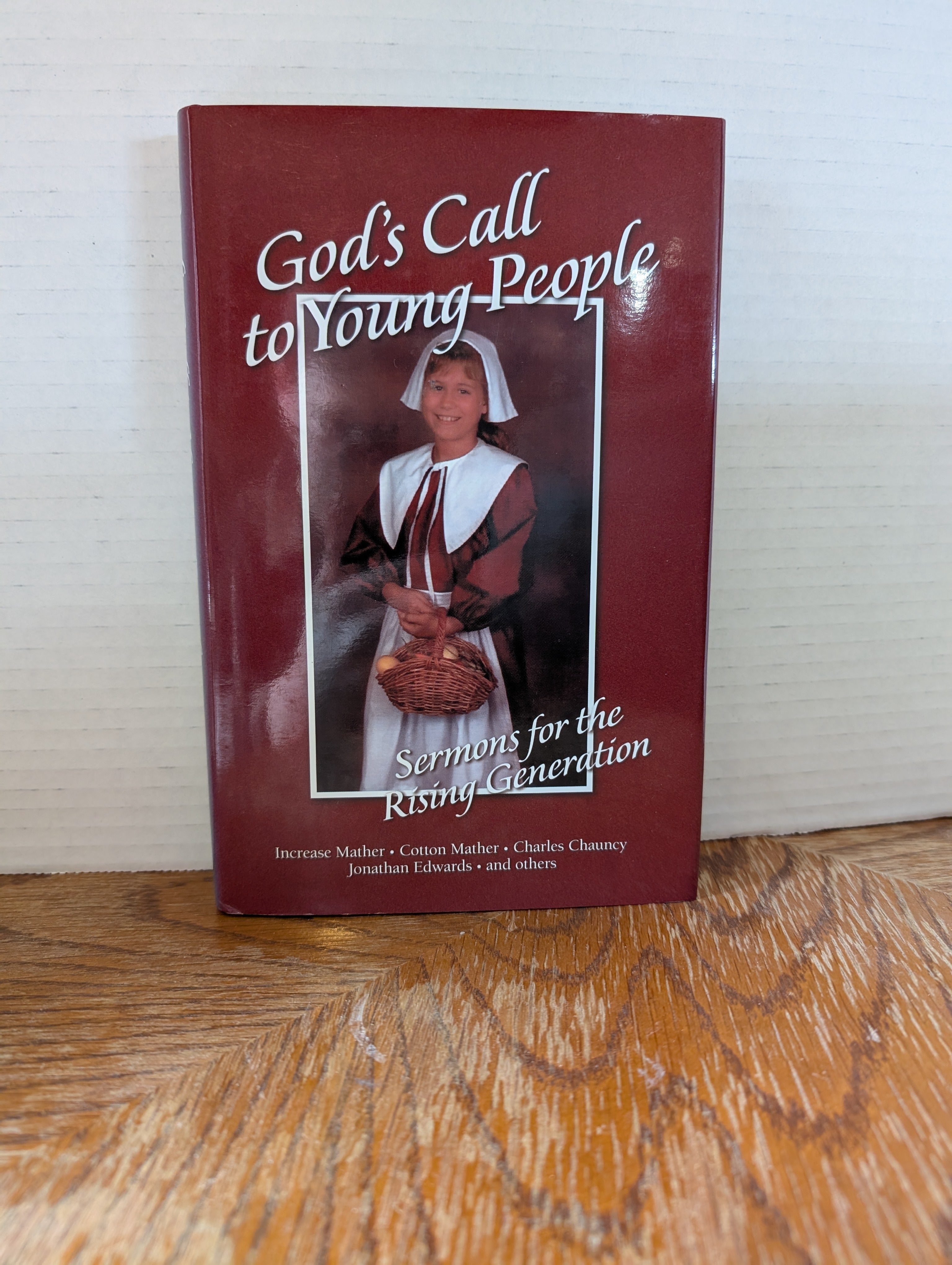 USED - God's Call to Young People (John Barnard) - USED