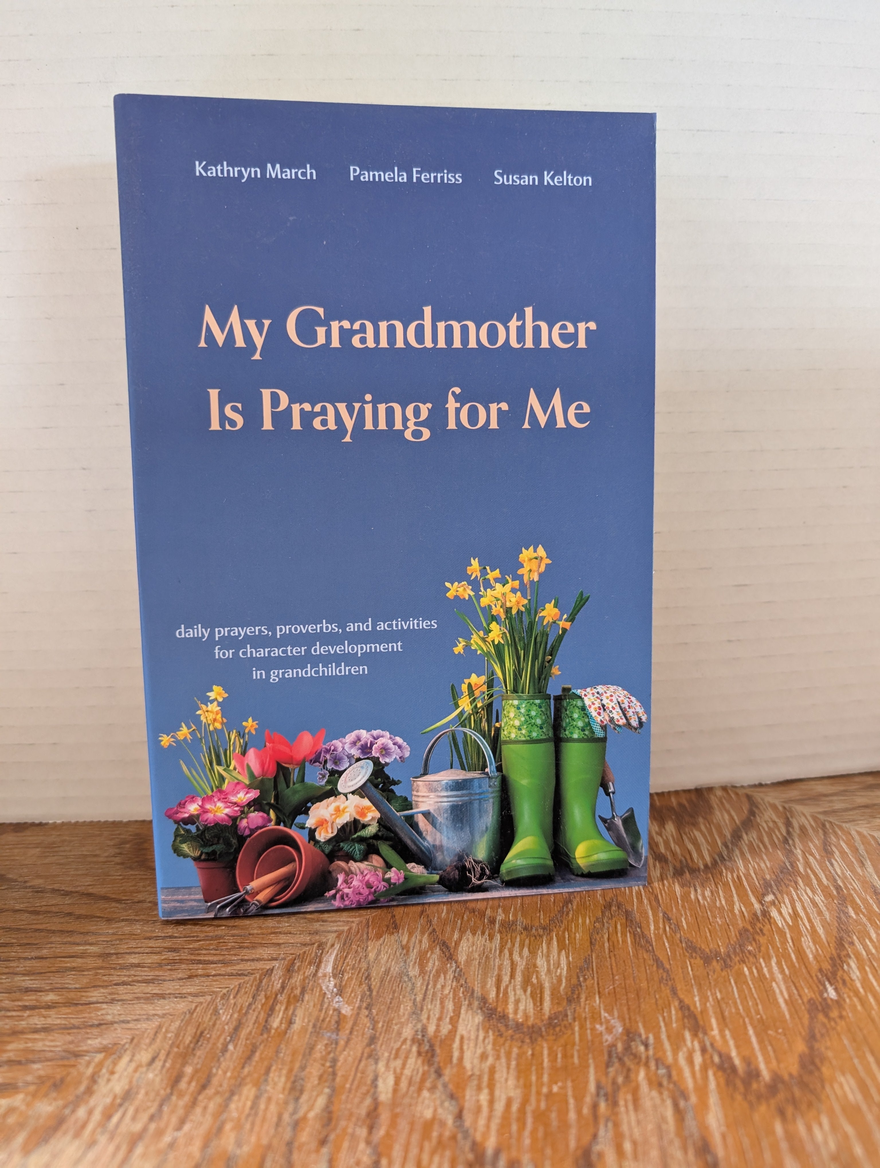USED - My Grandmother is Praying for Me (March, Pamela, and Kelton) - USED
