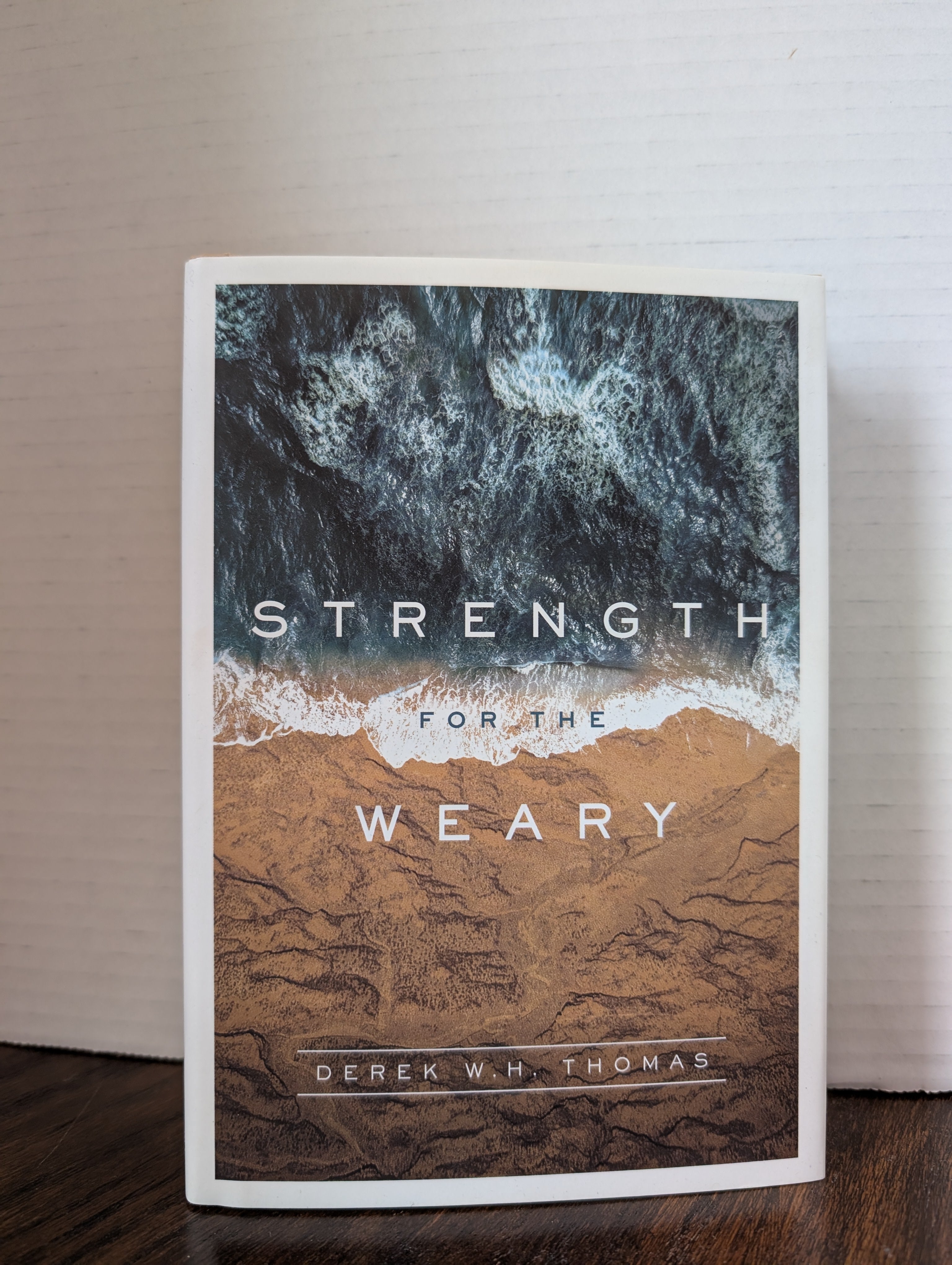 USED - Strength for the Weary (by Derek Thomas) - USED