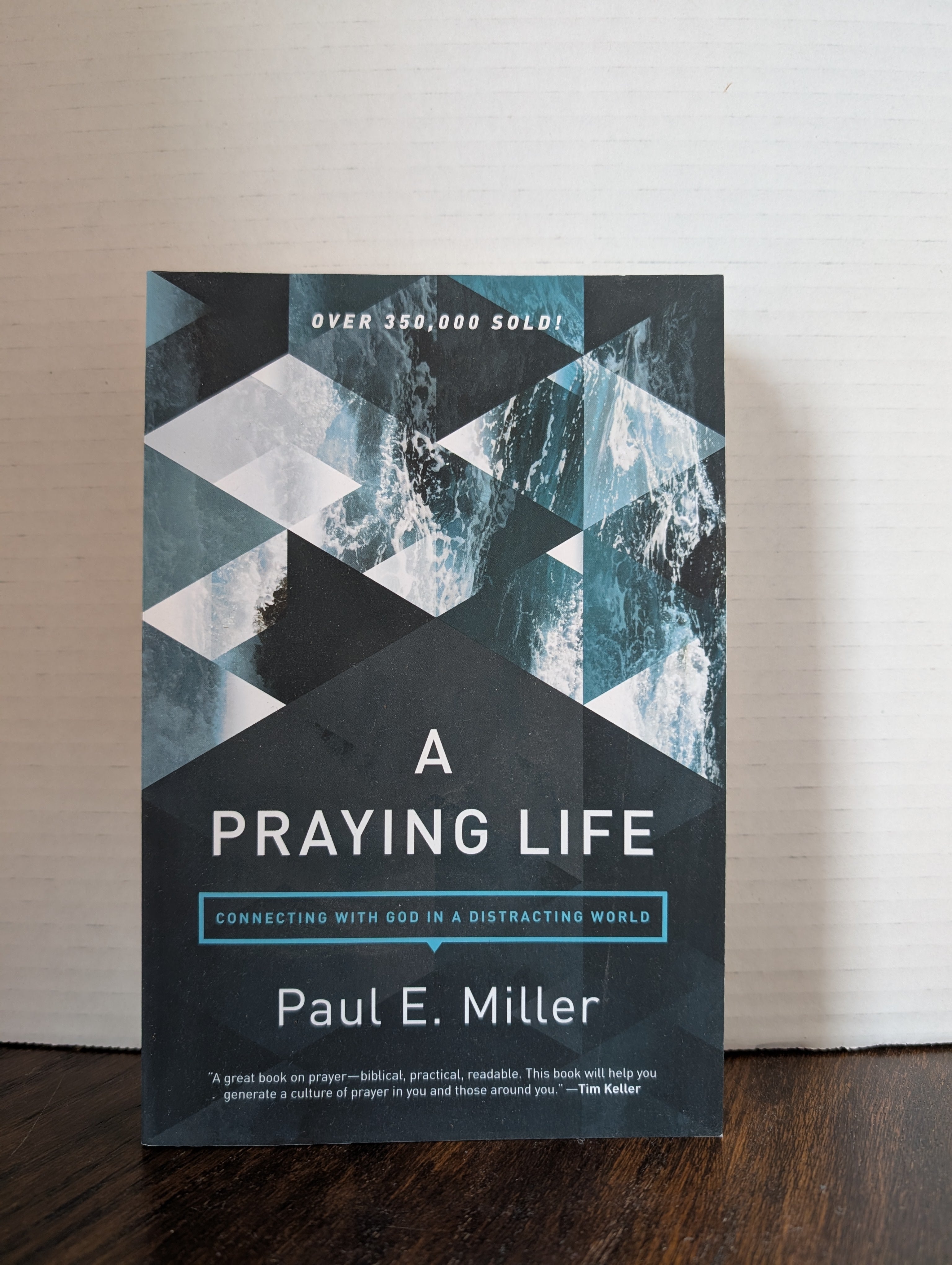 USED - A Praying Life (by Paul Miller) - USED