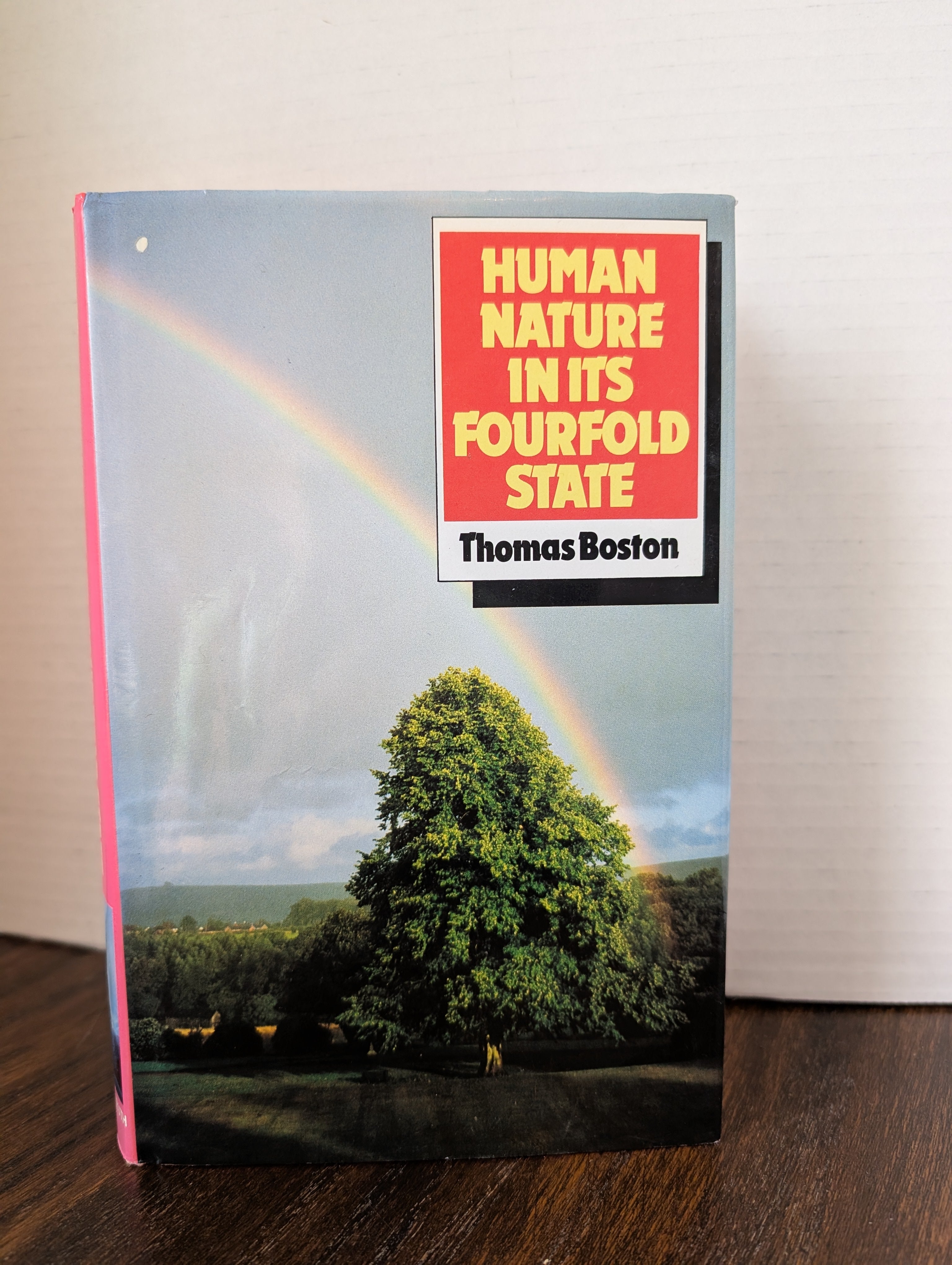 USED - Human Nature and its Fourfold State (Thomas Boston) - USED