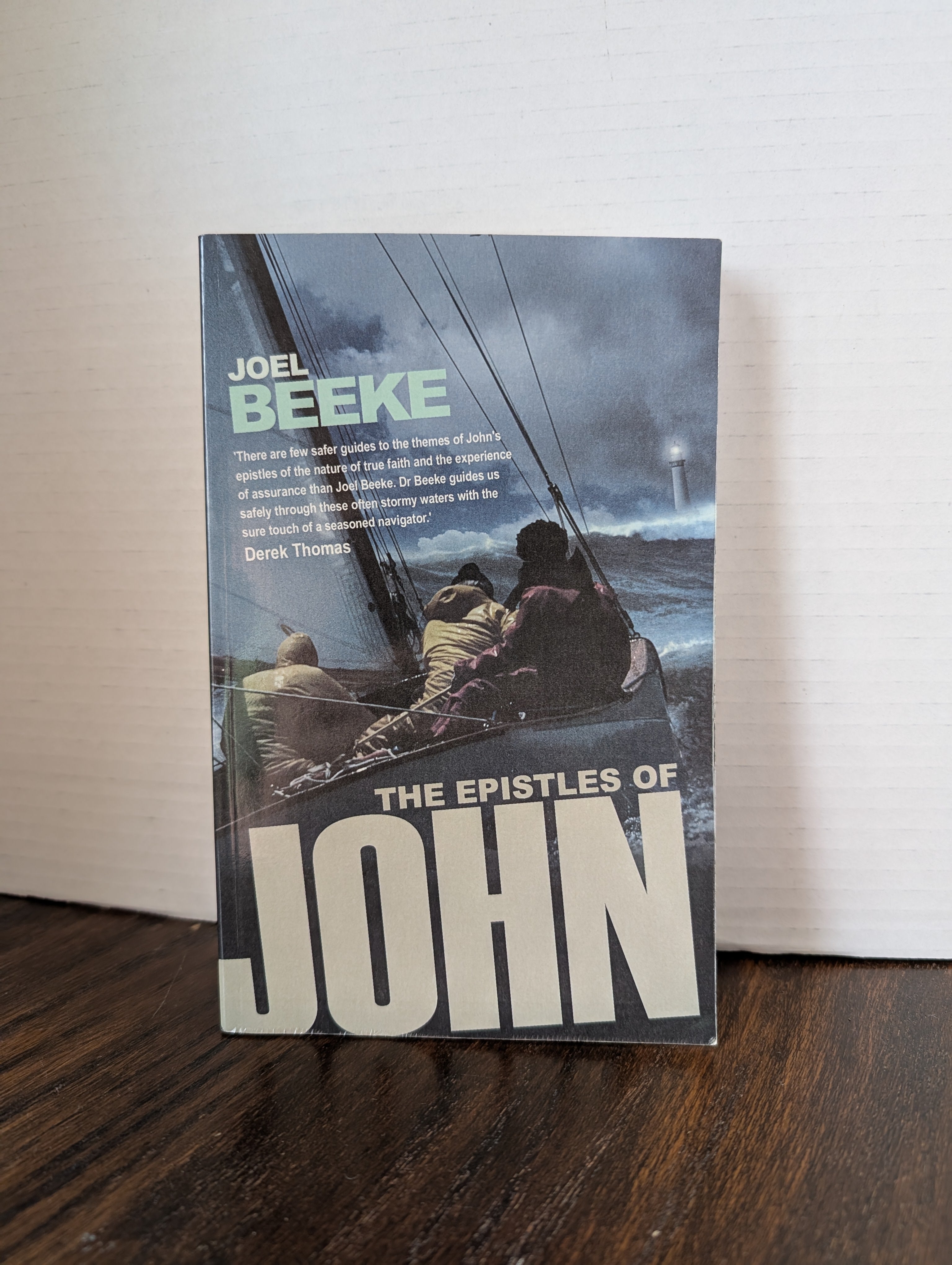 USED - The Epistles of John (Joel Beeke) - USED