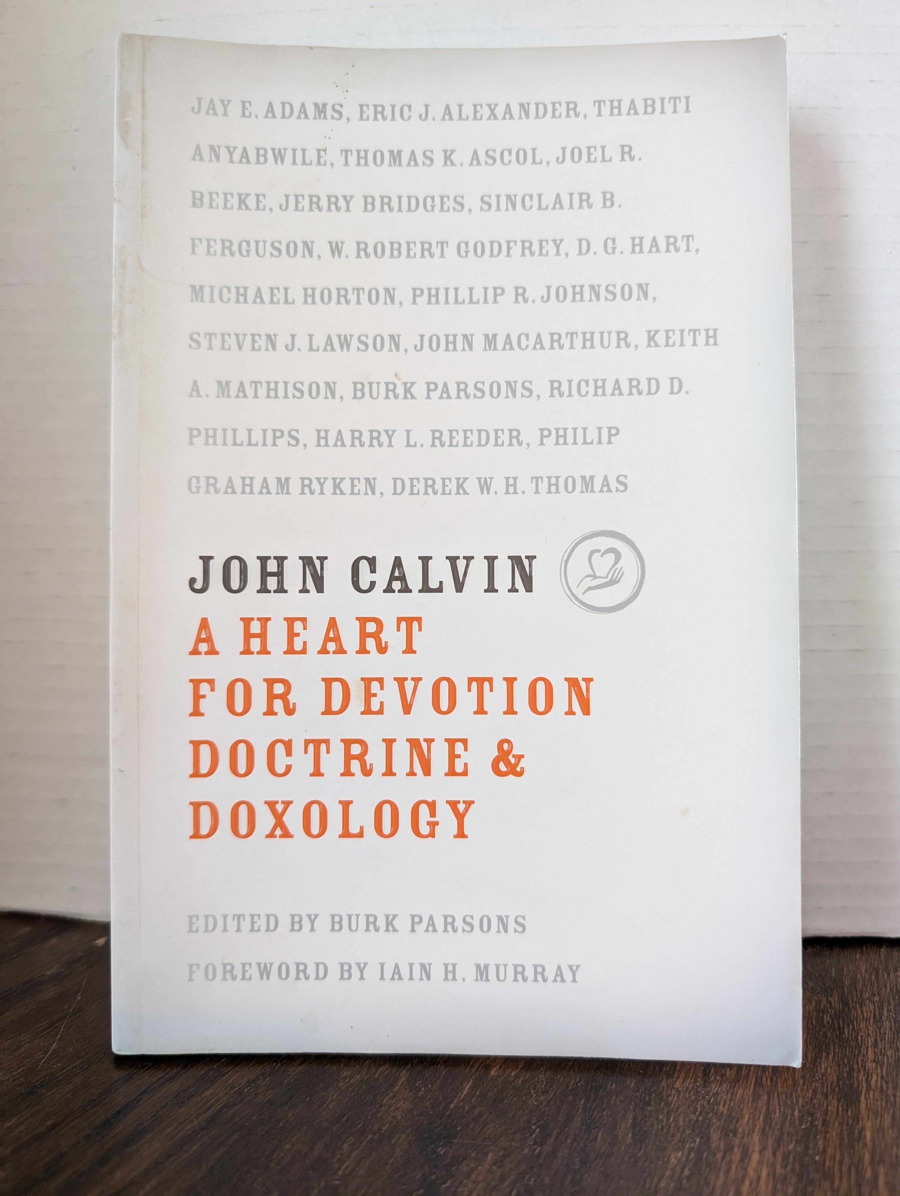 USED - John Calvin. (Jay Adams Eric Alexander...) - USED