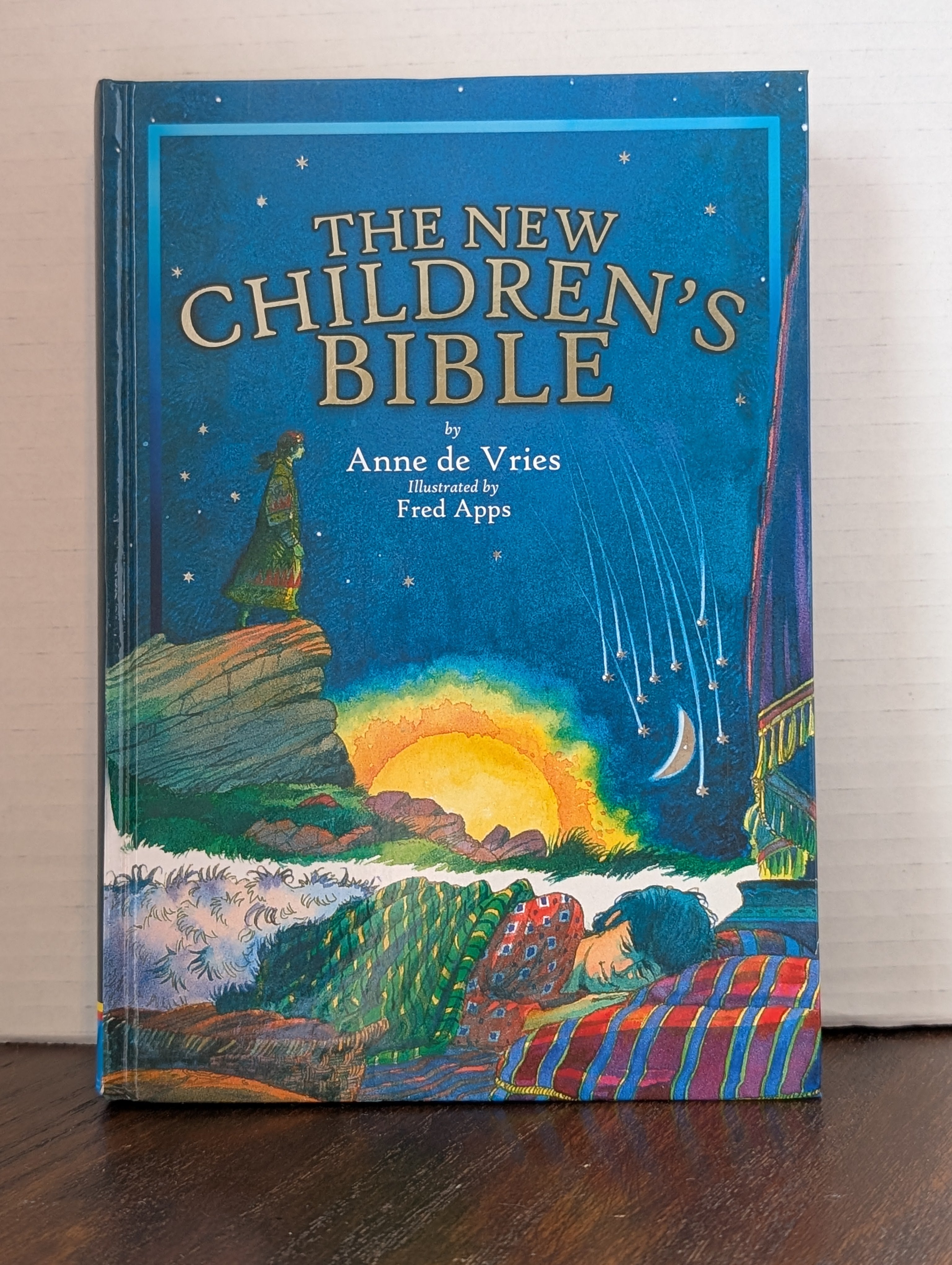 USED - The New Children's Bible (Anne de Vries) - USED