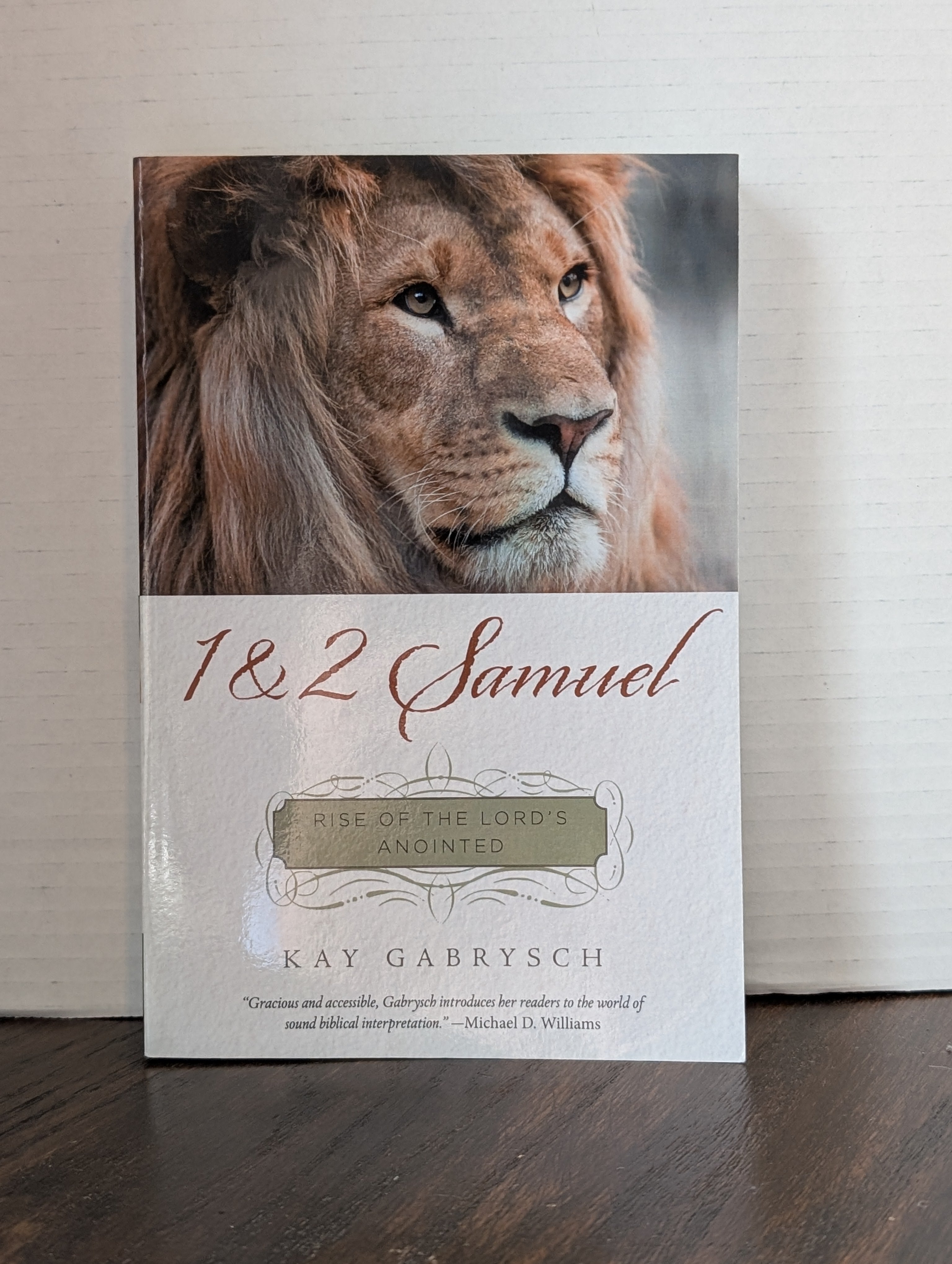 USED - 1 & 2 Samuel (Kay Gabrysch) - USED