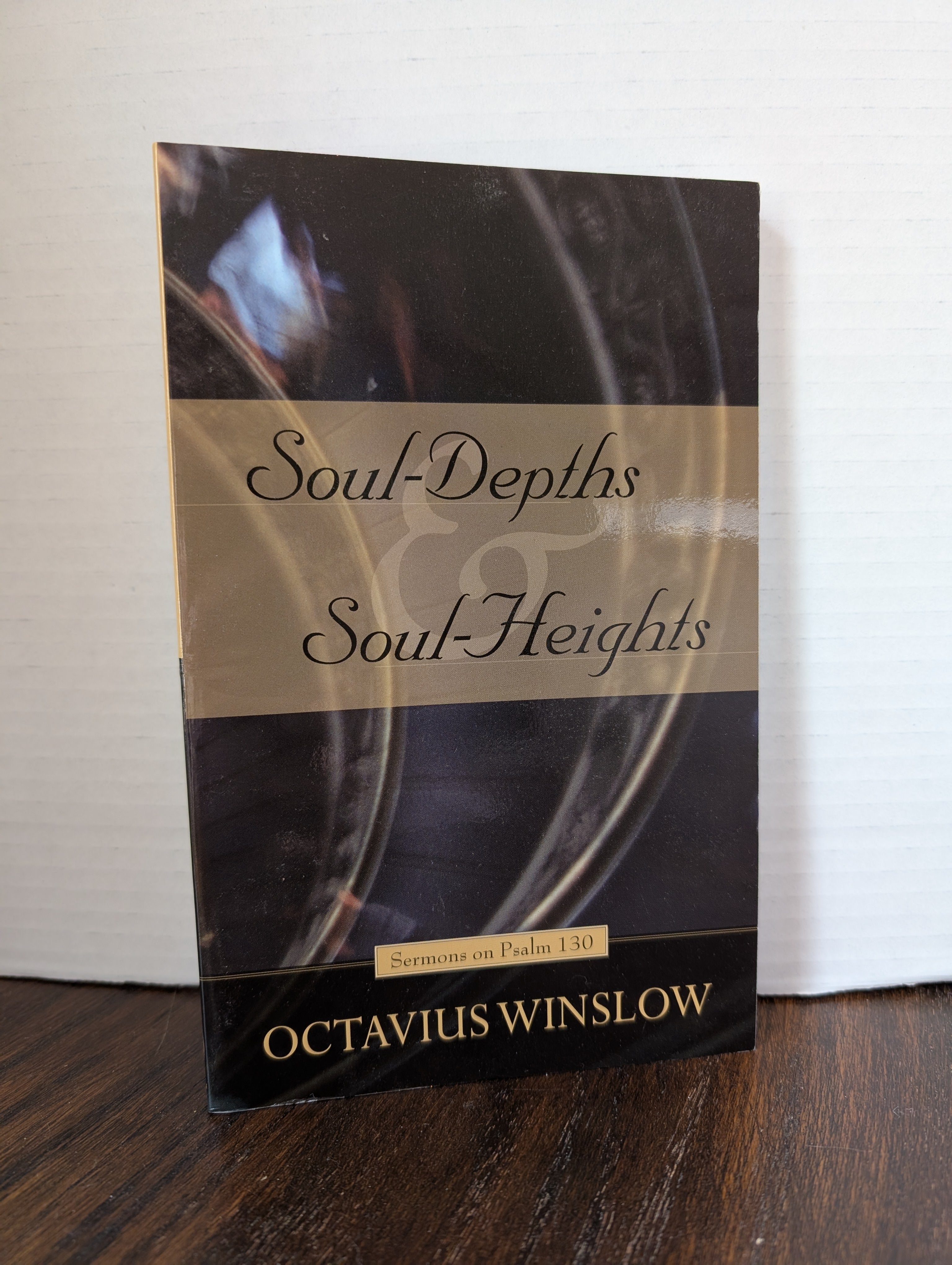 USED - Soul Depths & Soul Heights (Octavius Winslow) - USED