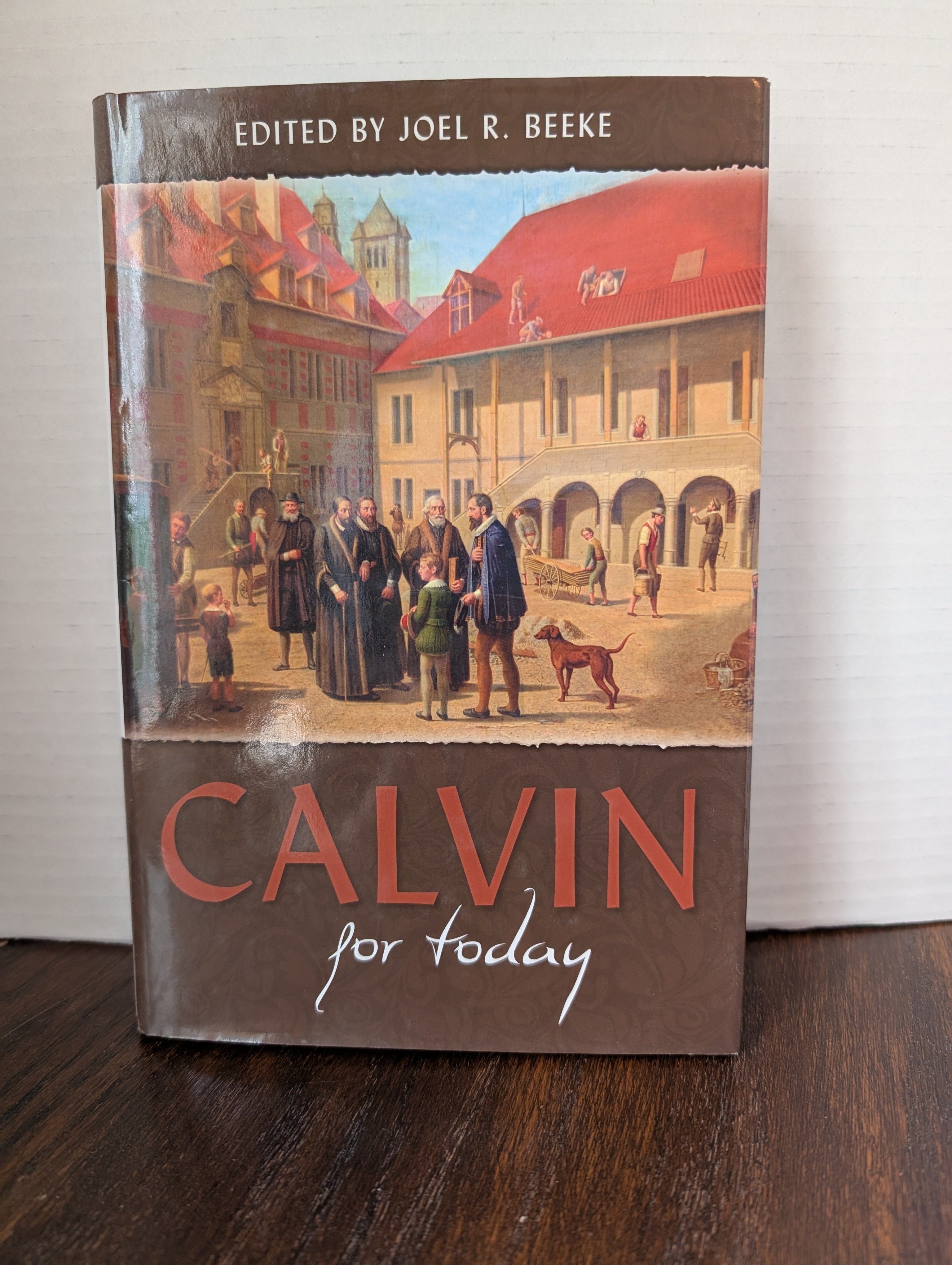 USED - Calvin for Today (Joel Beeke) - USED