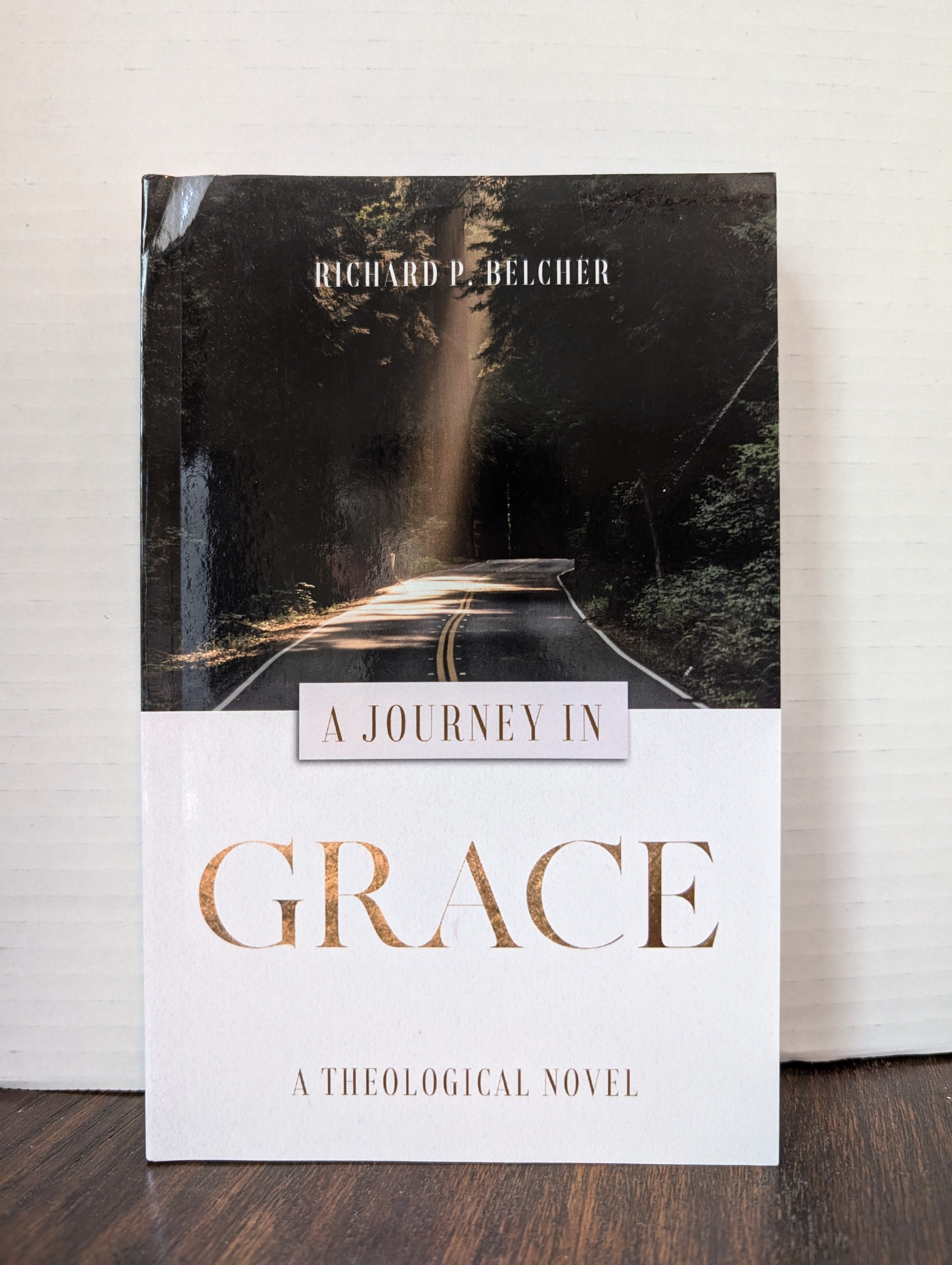 USED - A Journey in Grace (Richard Belcher) - USED