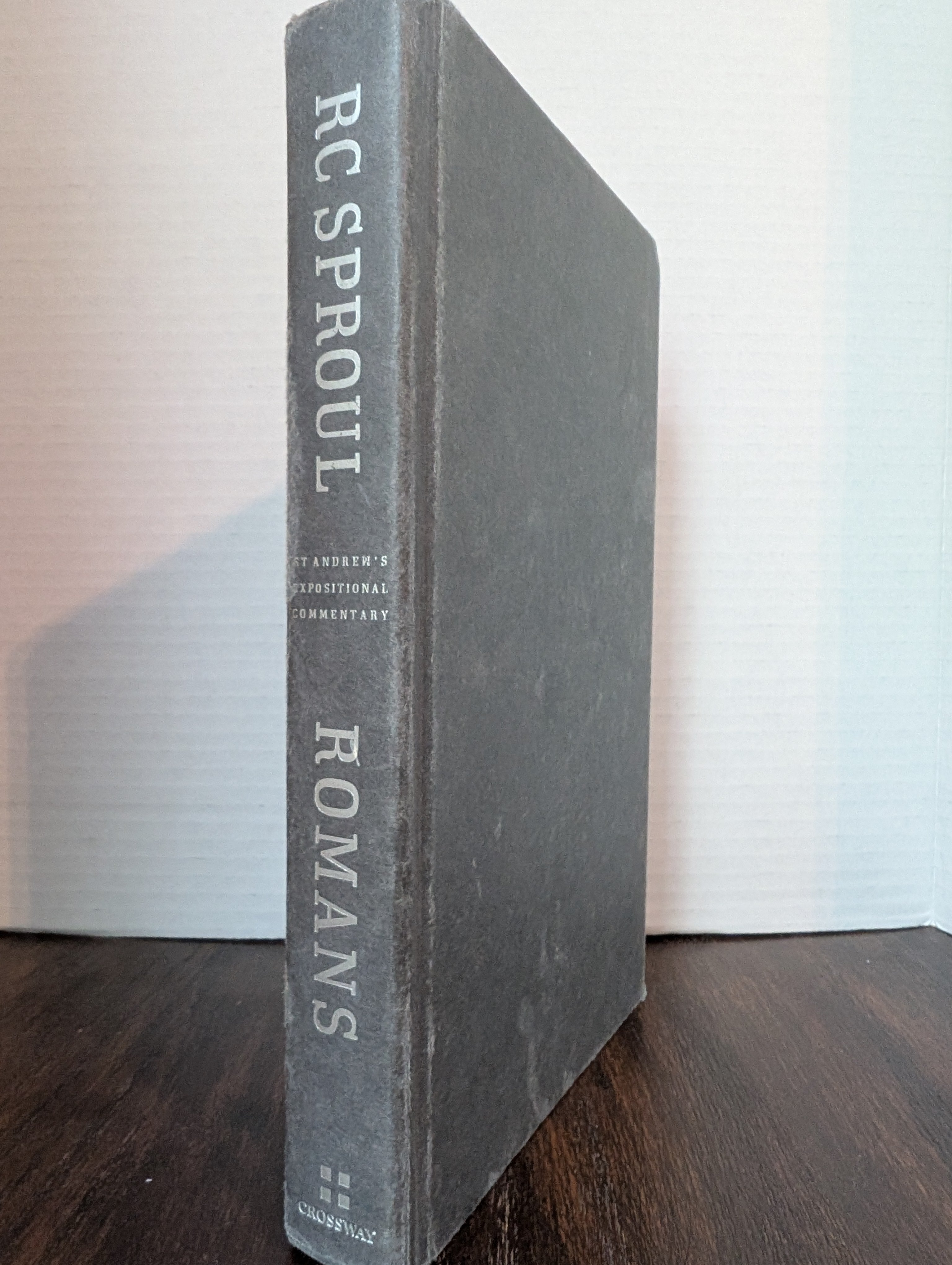 USED - Romans (R. C. Sproul) - USED