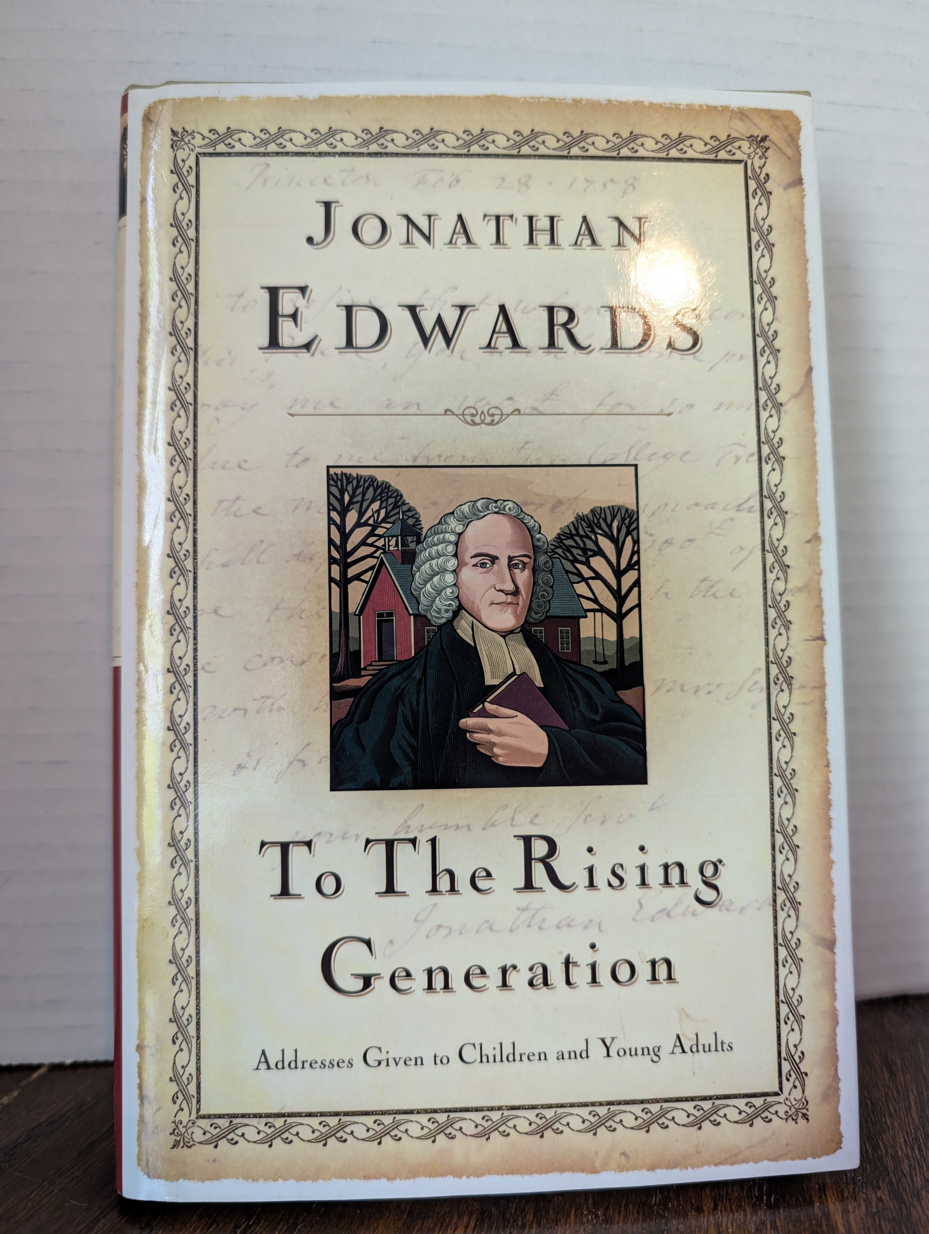 USED - The Rising Generation (Jonathan Edwards) - USED