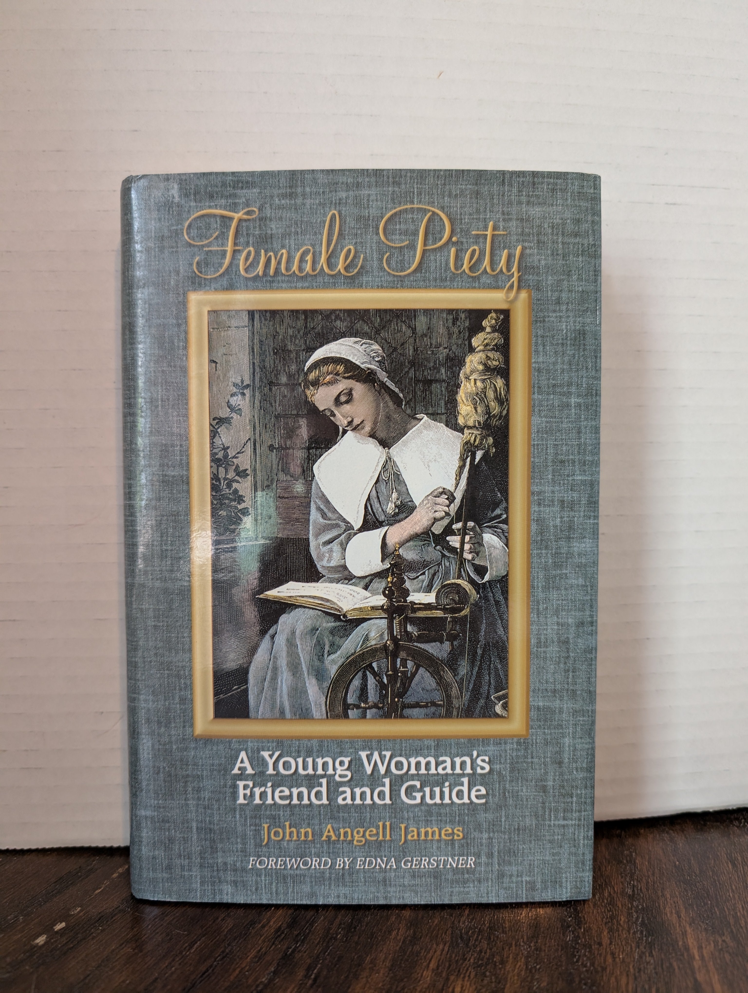 USED - Female Piety (John James) - USED