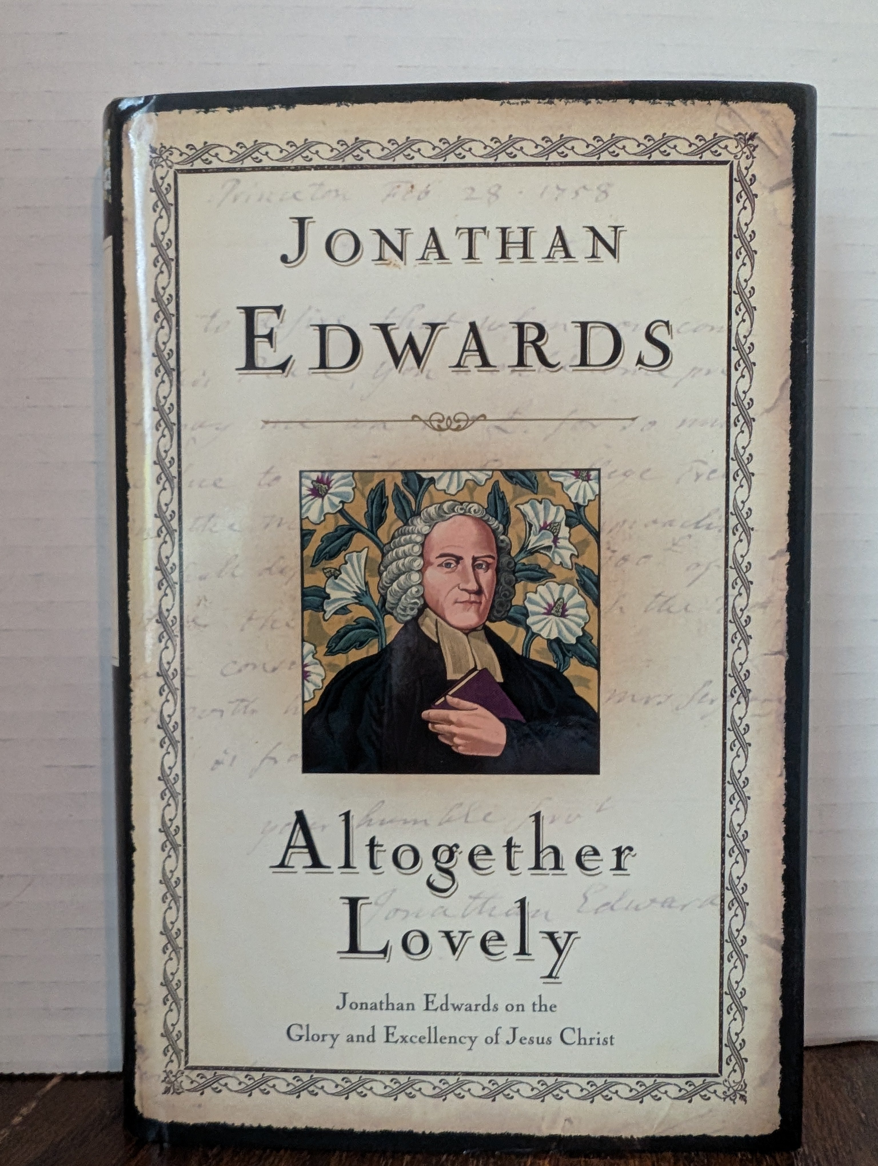 USED - Altogether Lovely (Jonathan Edwards) - USED