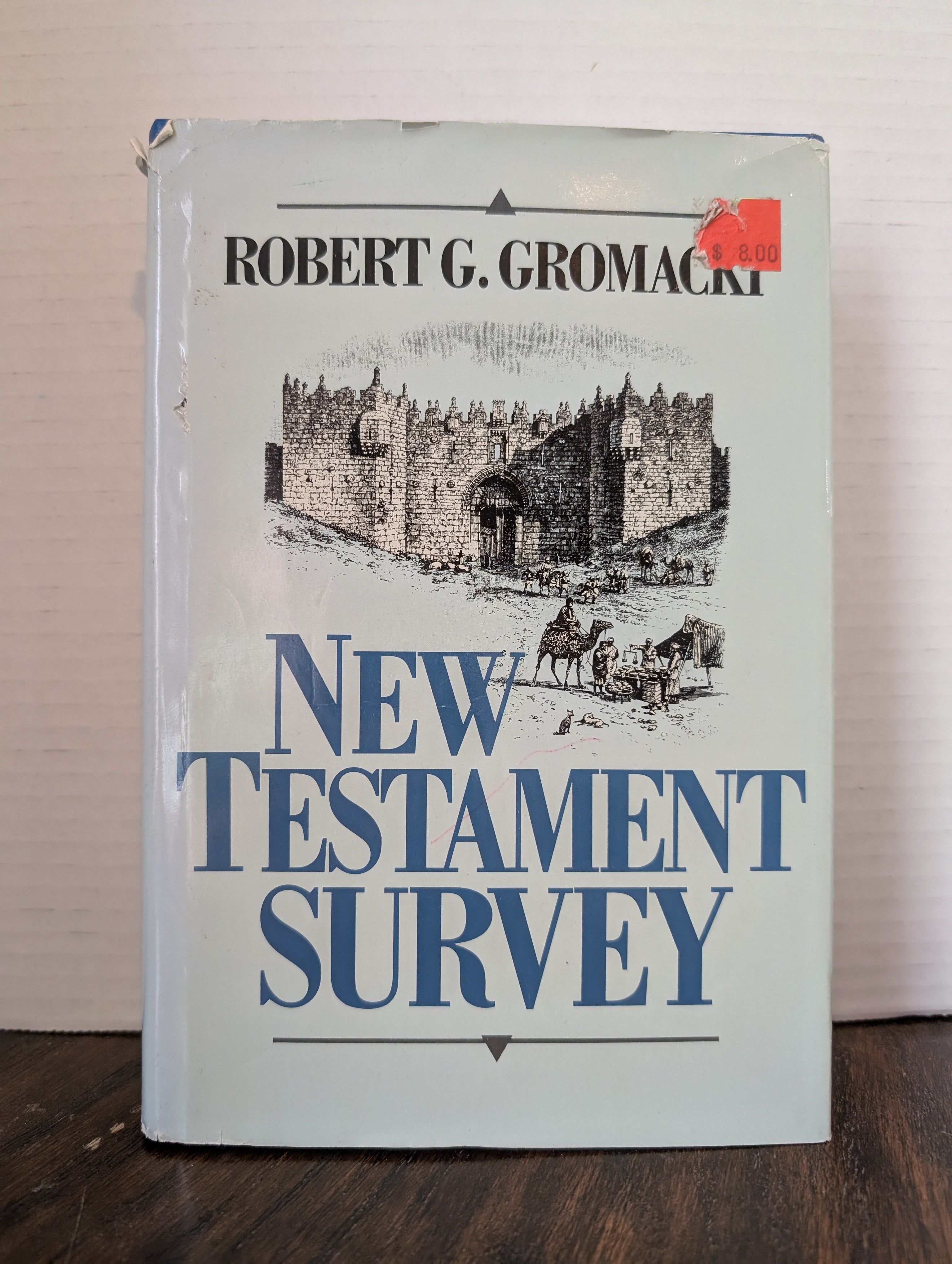 USED - New Testament Survey (Robert Gromacki) - USED