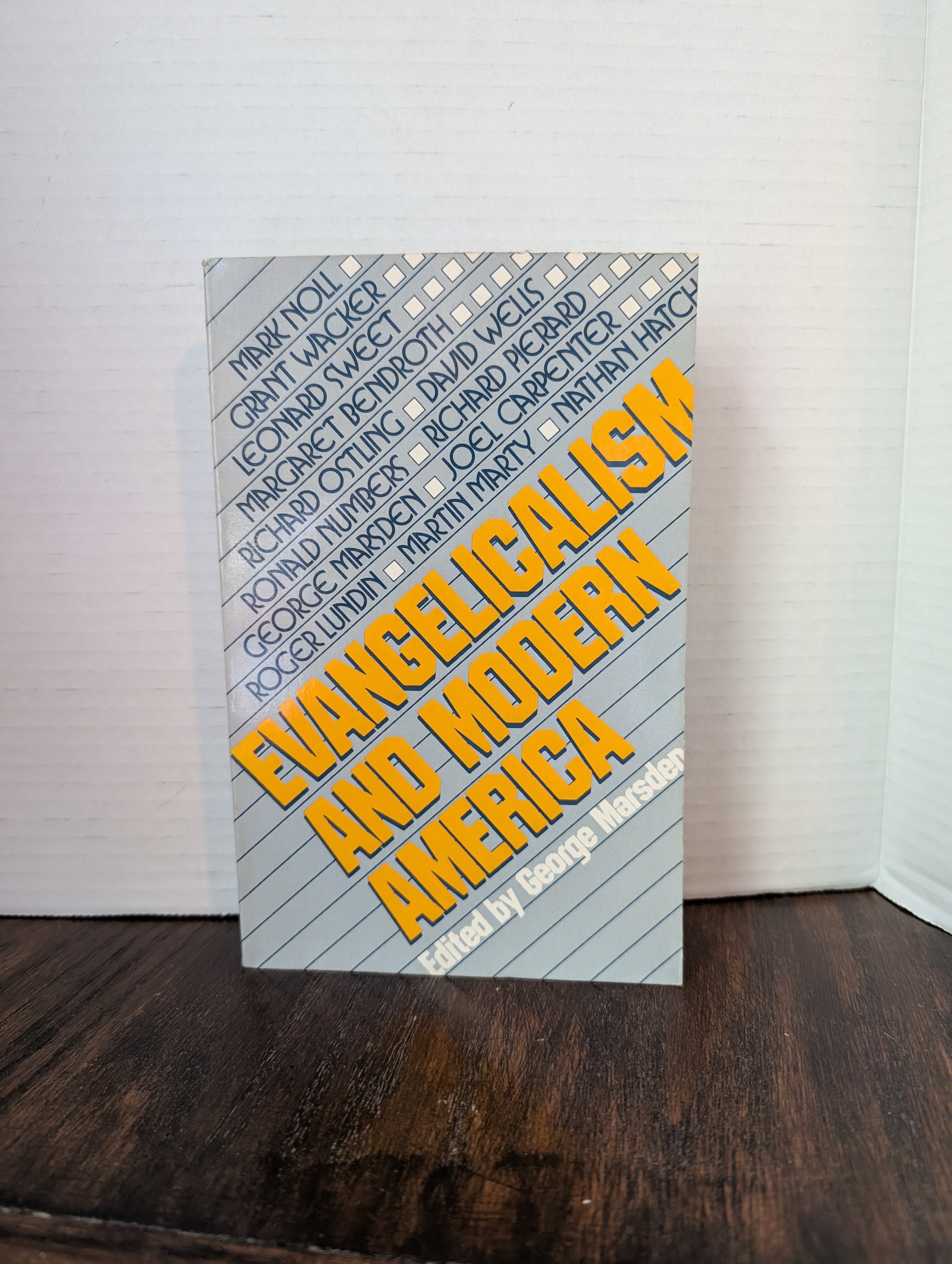 USED - Evangelism in Modern America (George Marsden) - USED
