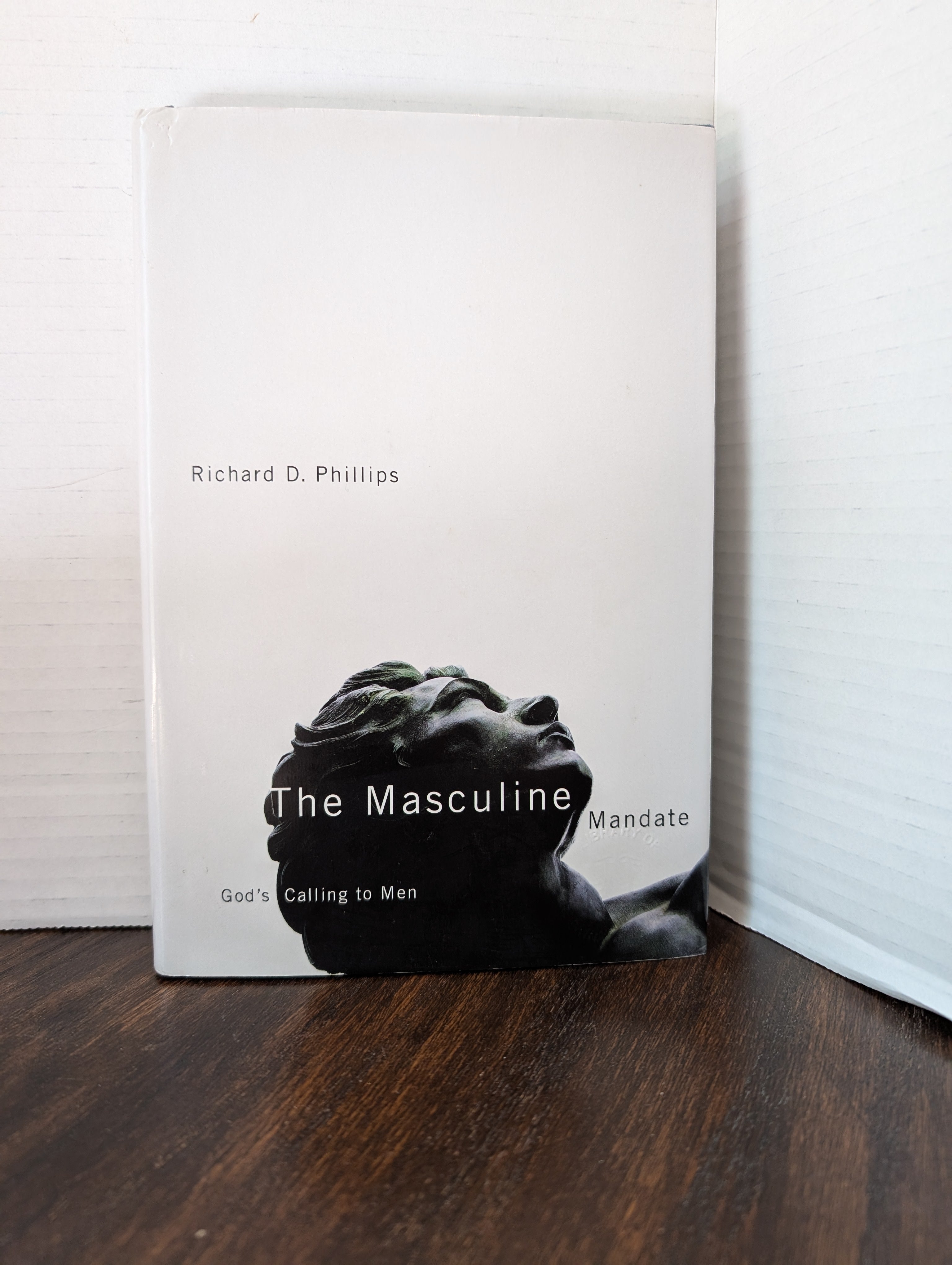 USED - The Masculine Mandate (Richard Phillips) - USED