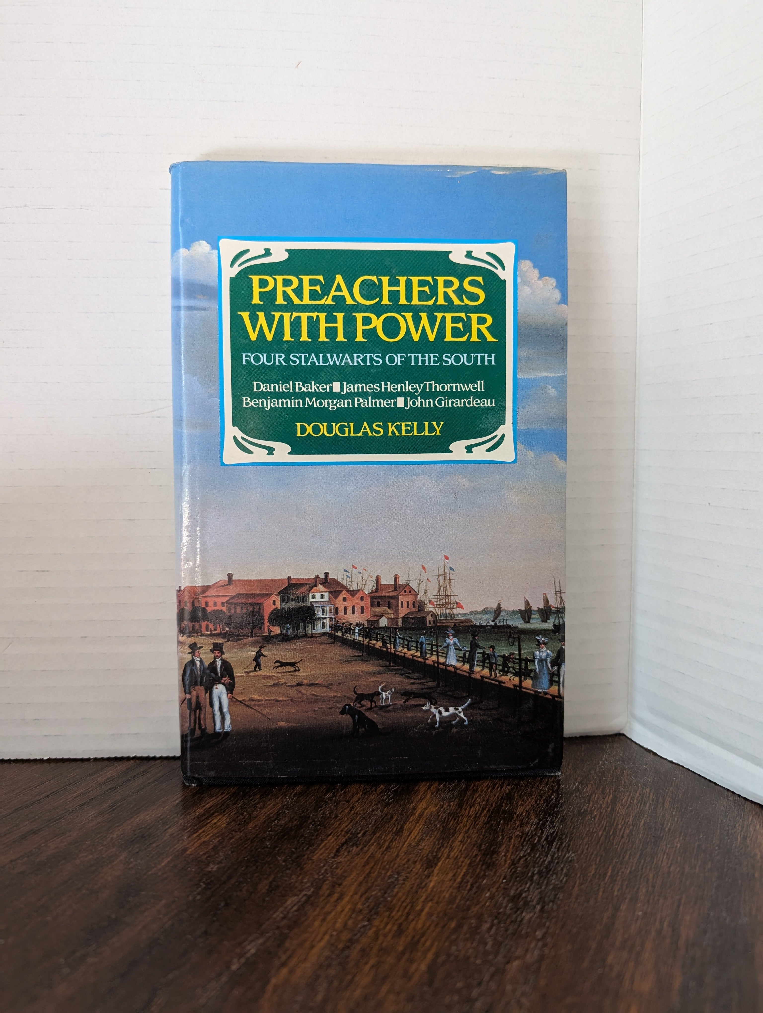 USED - Preachers With Power (Douglas Kelly) - USED