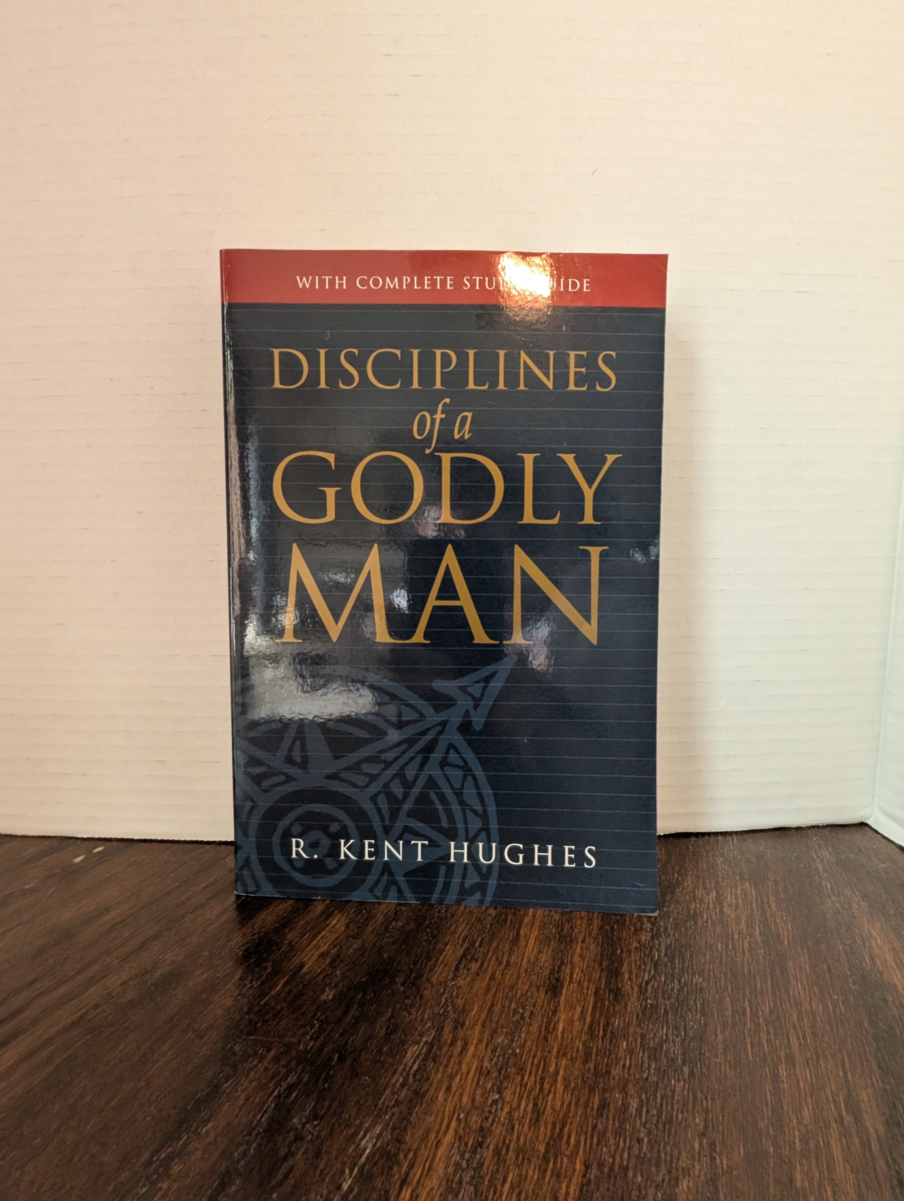 USED - Disciplines of a Godly Man (R Kent Hughes) - USED
