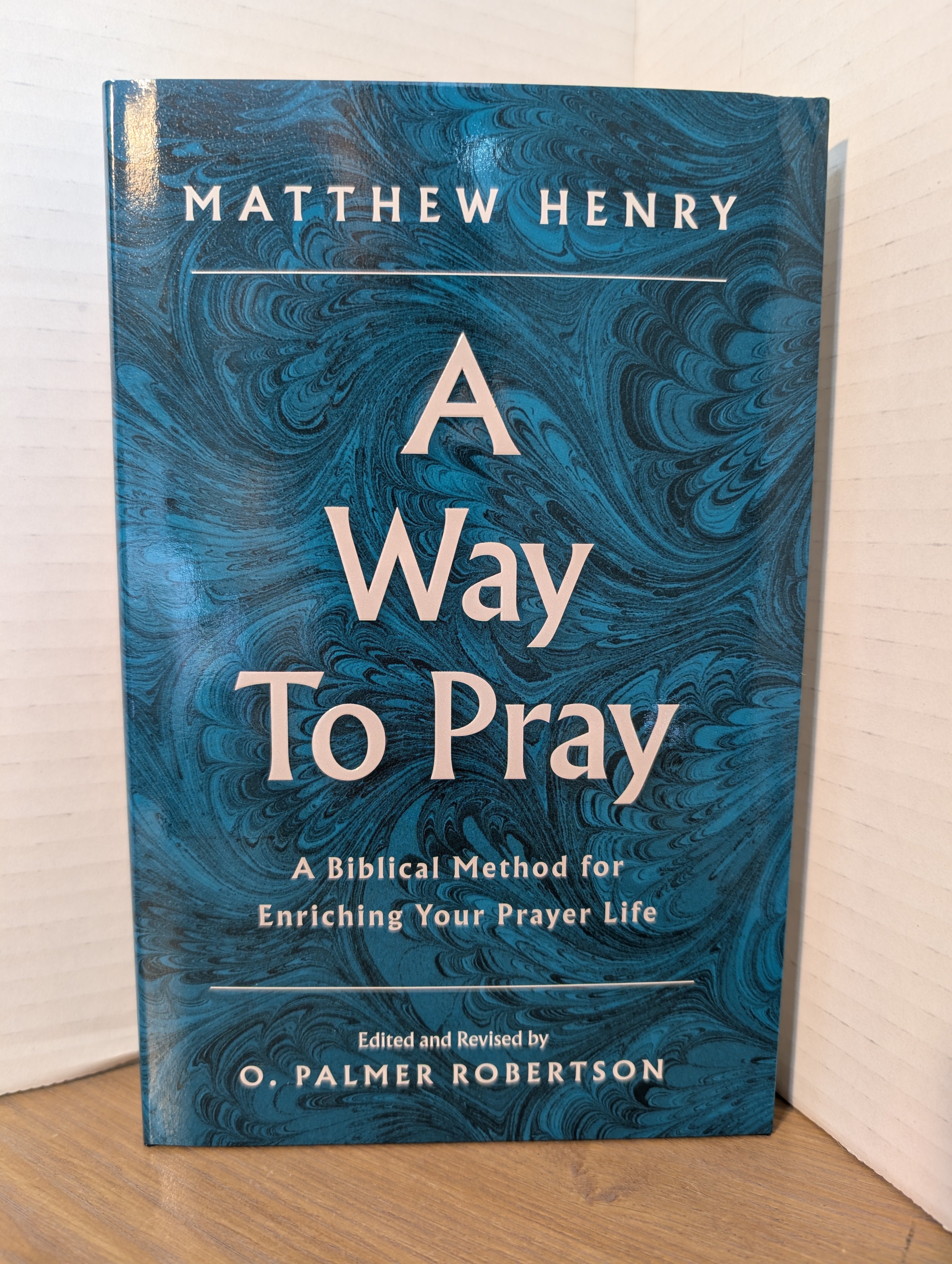 USED -  A Way to Pray (Henry)  -  USED