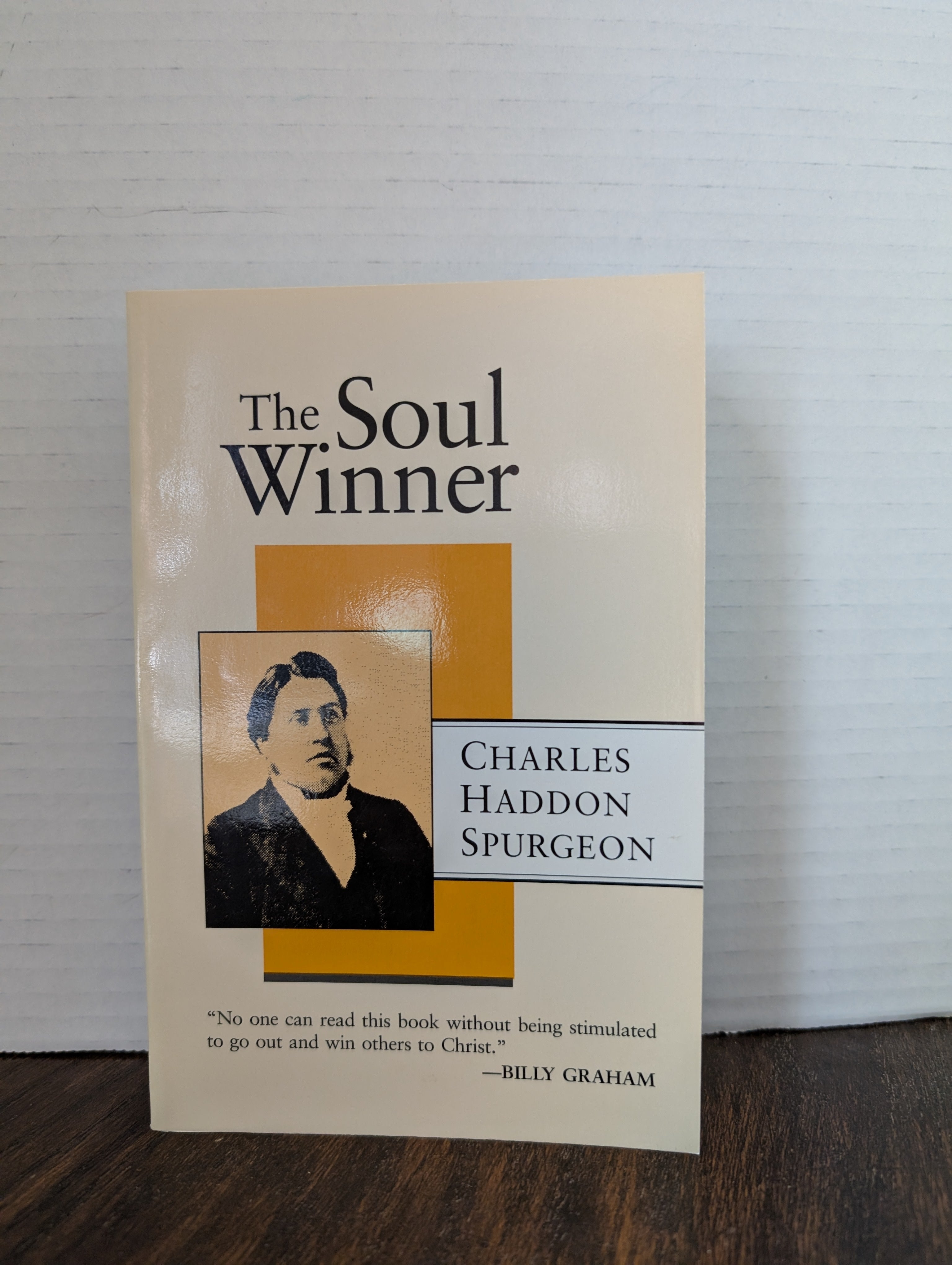 USED - The Soul Winner (Charles Spurgeon) - USED