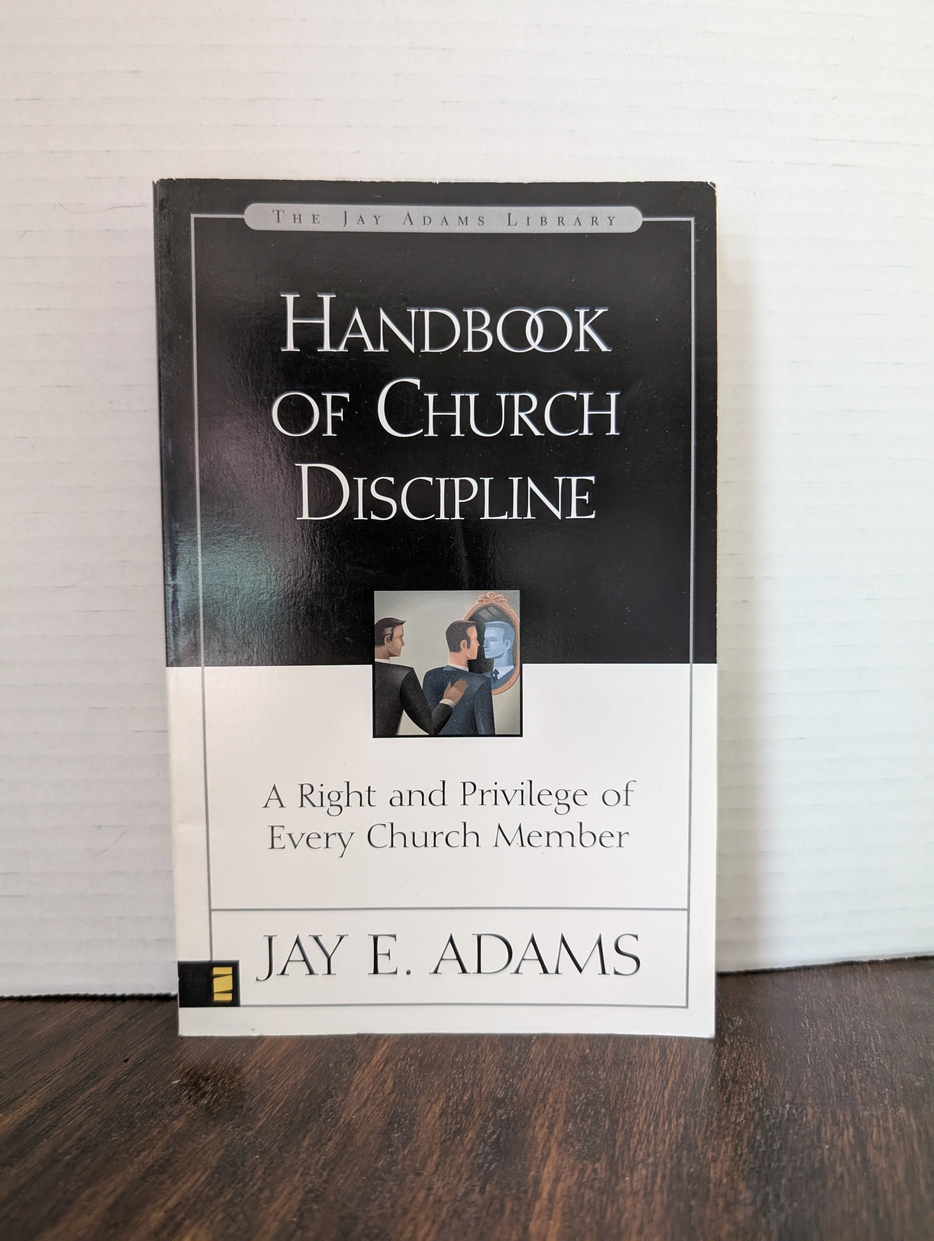 USED - Handbook of the Christian Discipline (Jay E Adams) - USED